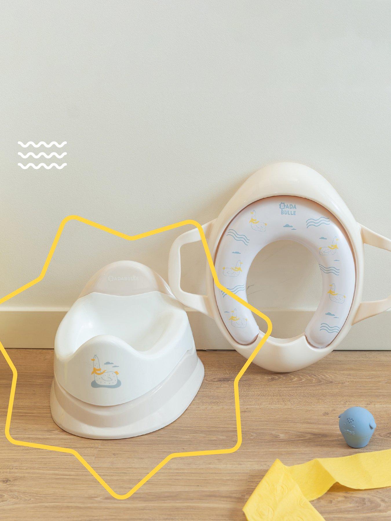 Image 7 of 7 of Babymoov Learning potty with removable bowl Seagulls