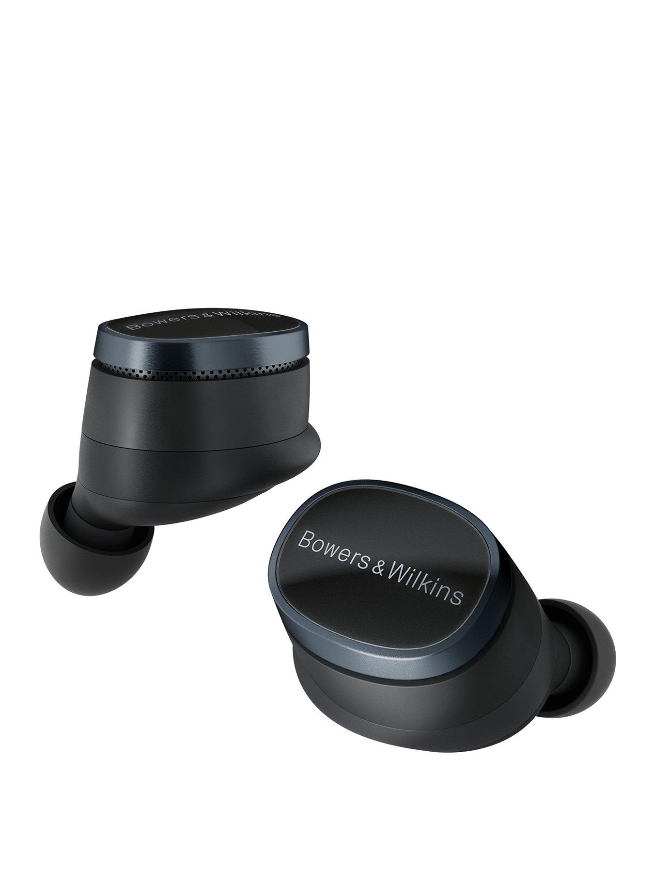 Image 1 of 7 of Bowers & Wilkins Pi8 true wireless headphones