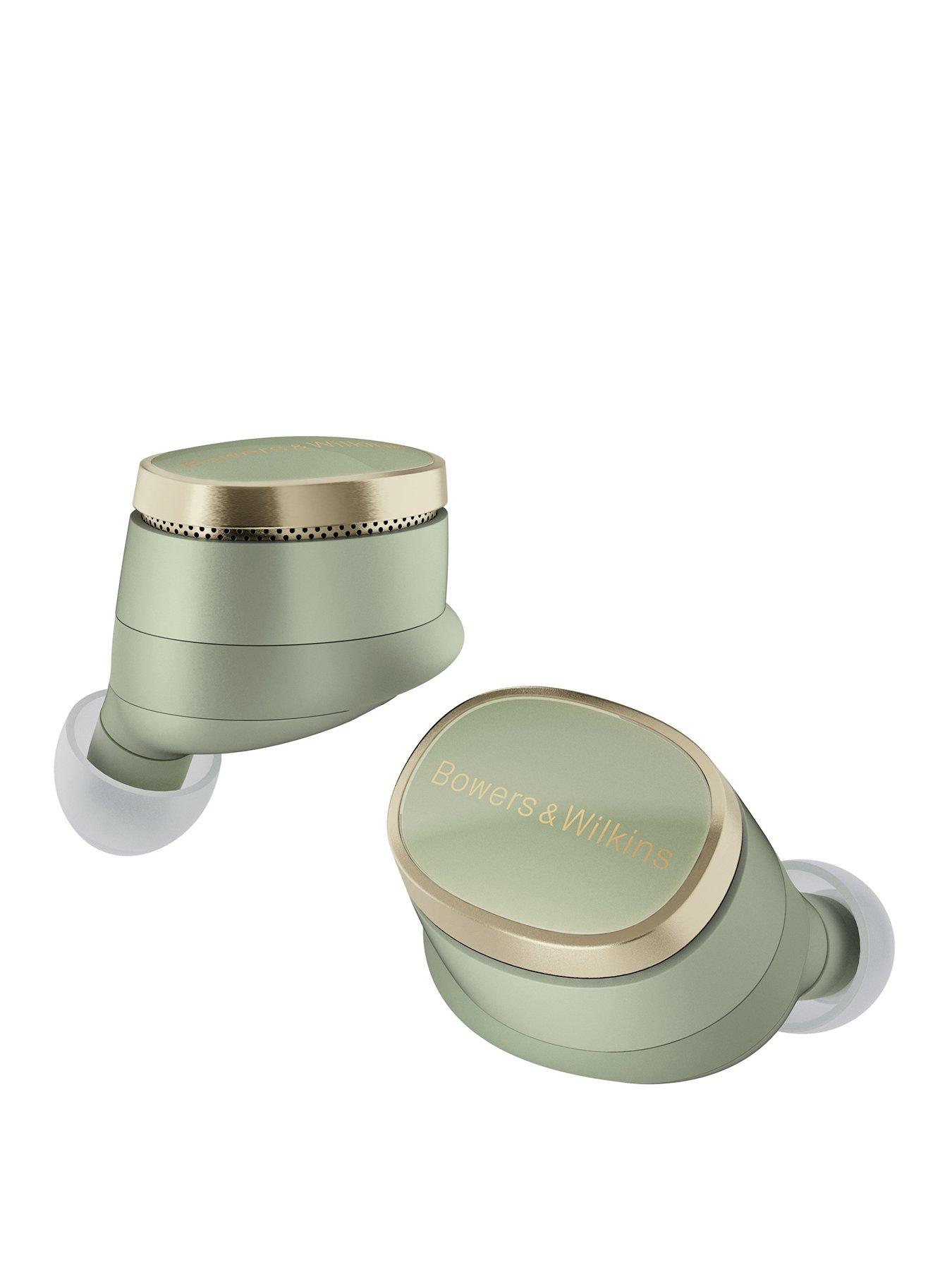 Bowers & Wilkins Pi8 true wireless headphones