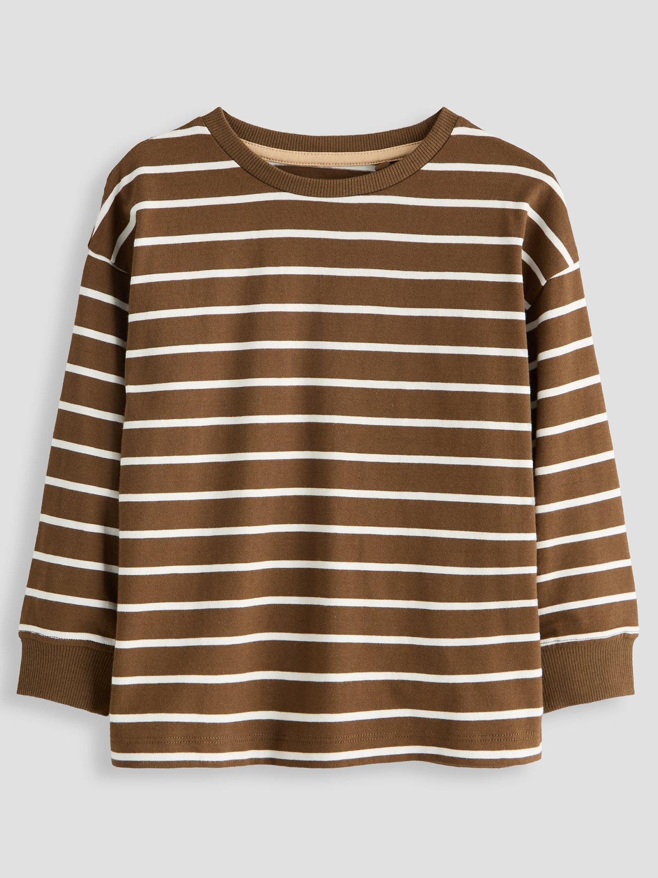 Image 2 of 5 of The Very Collection Boys' Cotton Rich 3 Pack Food Character Tshirts - Multi