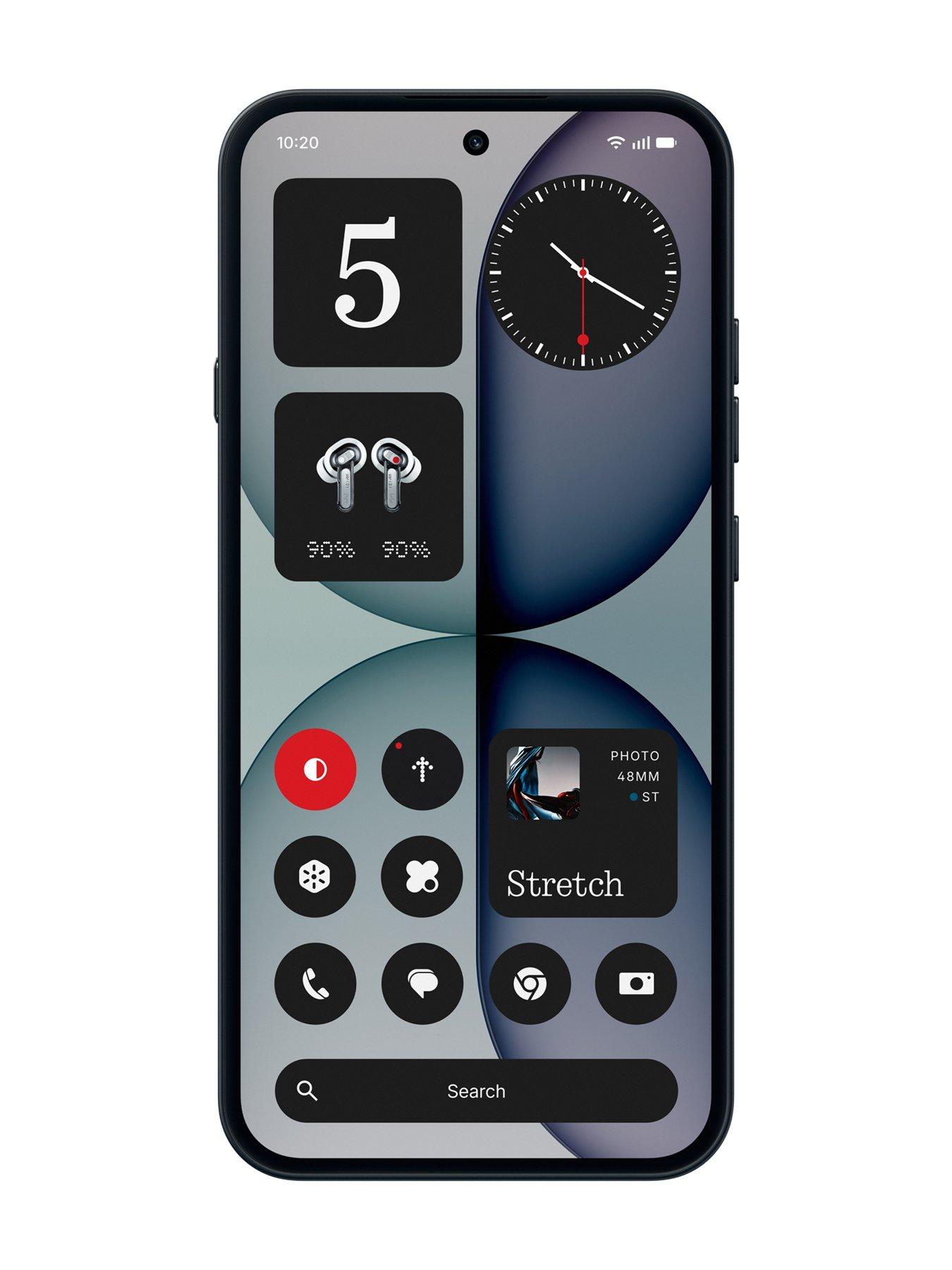 Image 4 of 7 of Nothing Phone (4a) -&nbsp;8GB RAM&nbsp;+ 128GB Storage