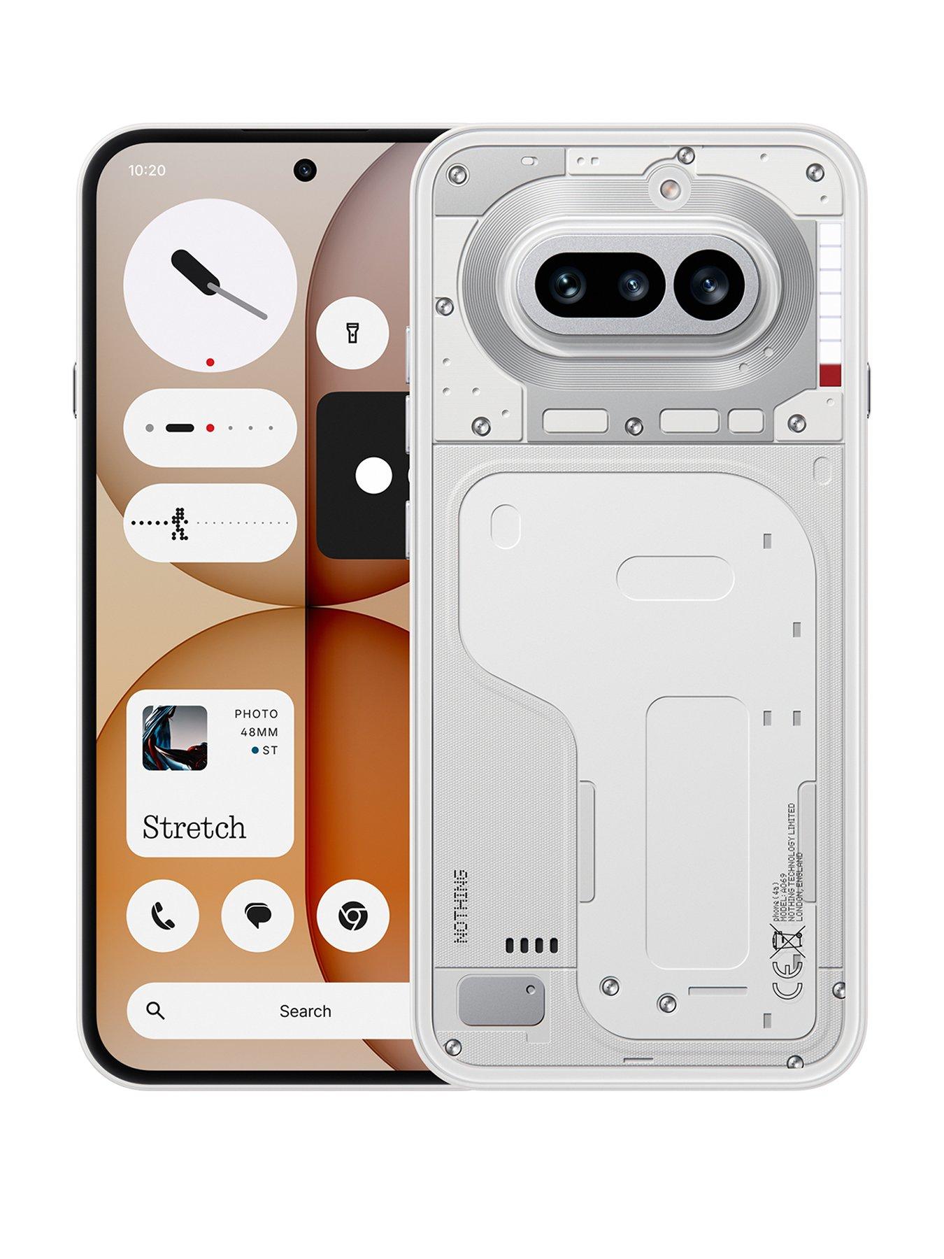 Nothing Phone (4a) - 8GB RAM + 128GB Storage