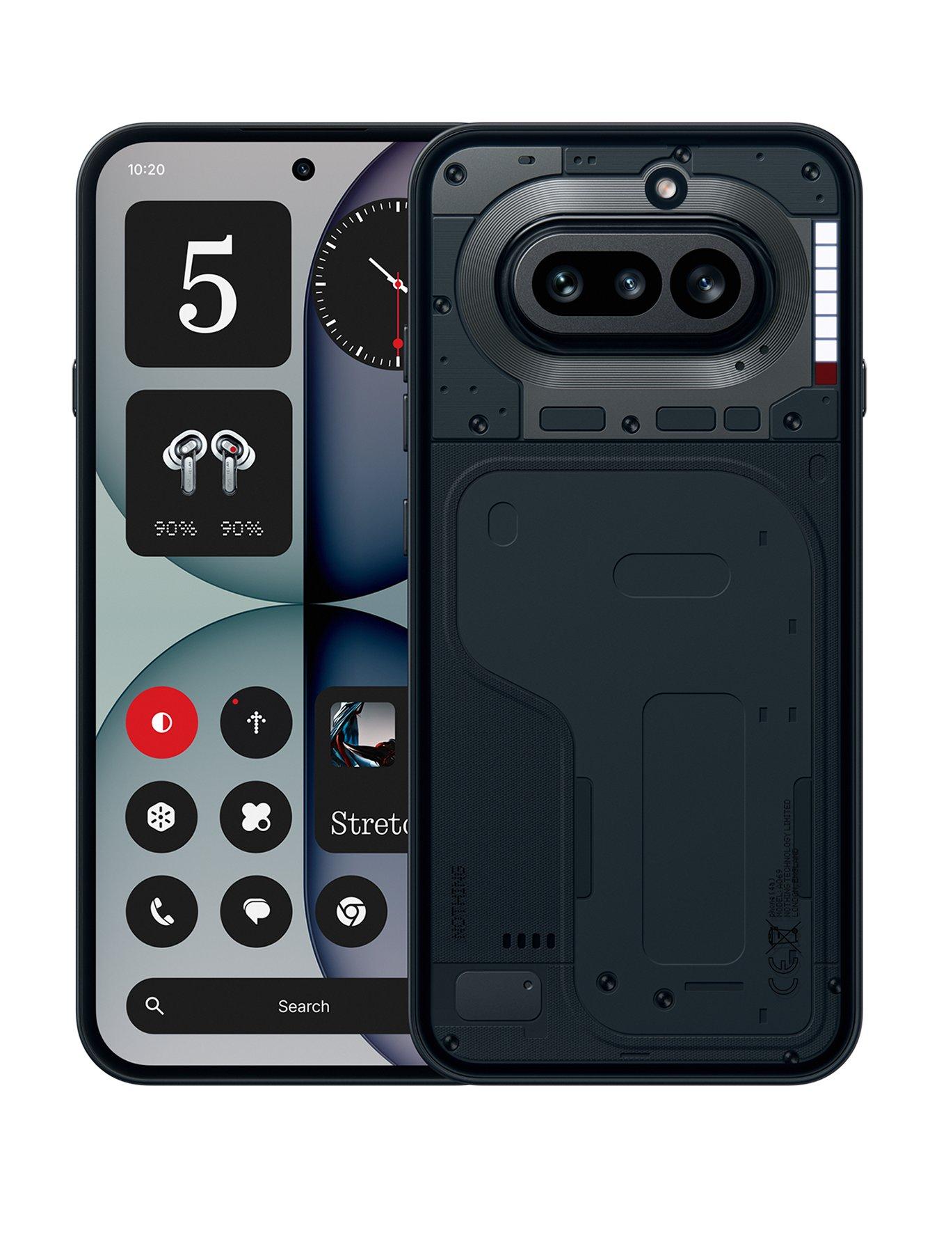 Nothing Phone (4a) - 12GB RAM + 256GB Storage