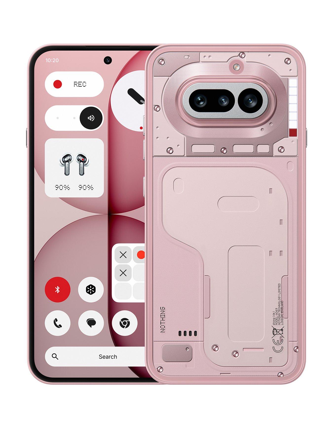 Nothing Phone (4a) - 12GB RAM + 256GB Storage
