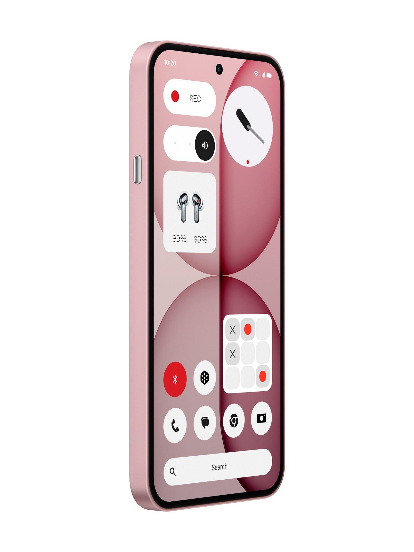 Image 3 of 8 of Nothing Phone (4a) 12+256GB