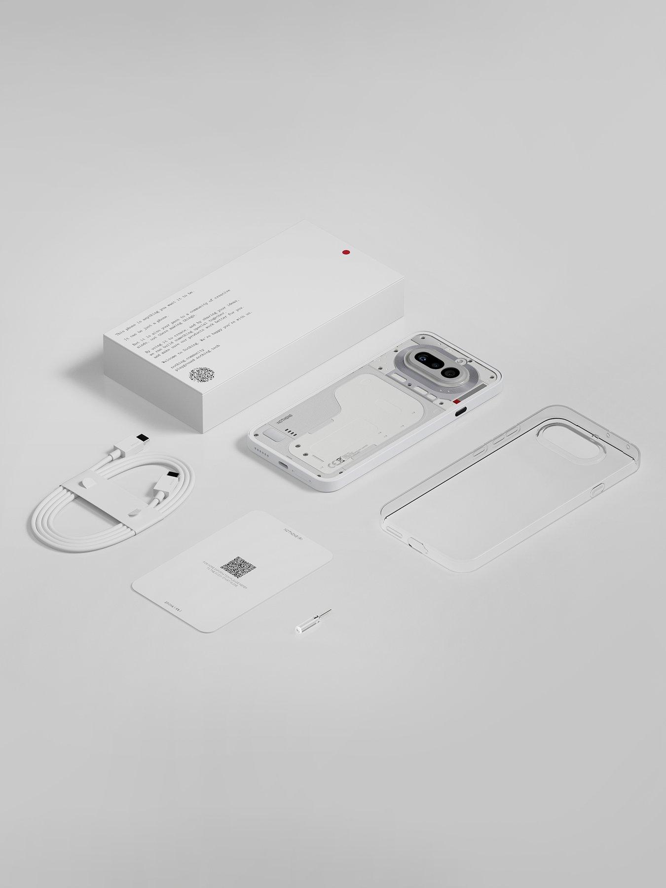 Image 7 of 8 of Nothing Phone (4a) 12+256GB