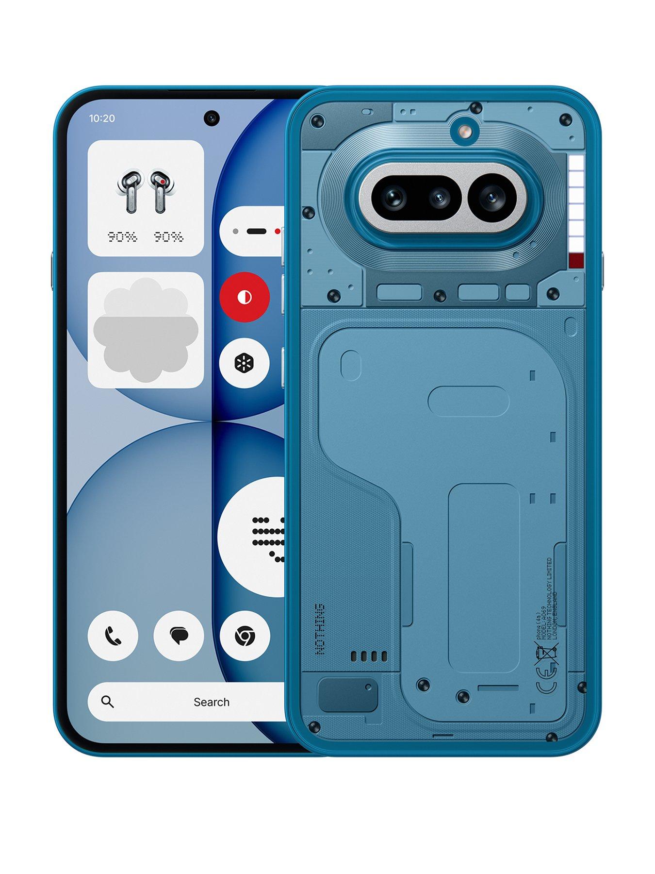 Nothing Phone (4a) - 12GB RAM + 256GB Storage