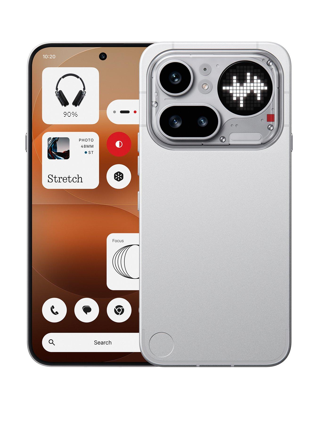 Nothing Phone (4a) Pro - 8GB RAM + 128GB Storage