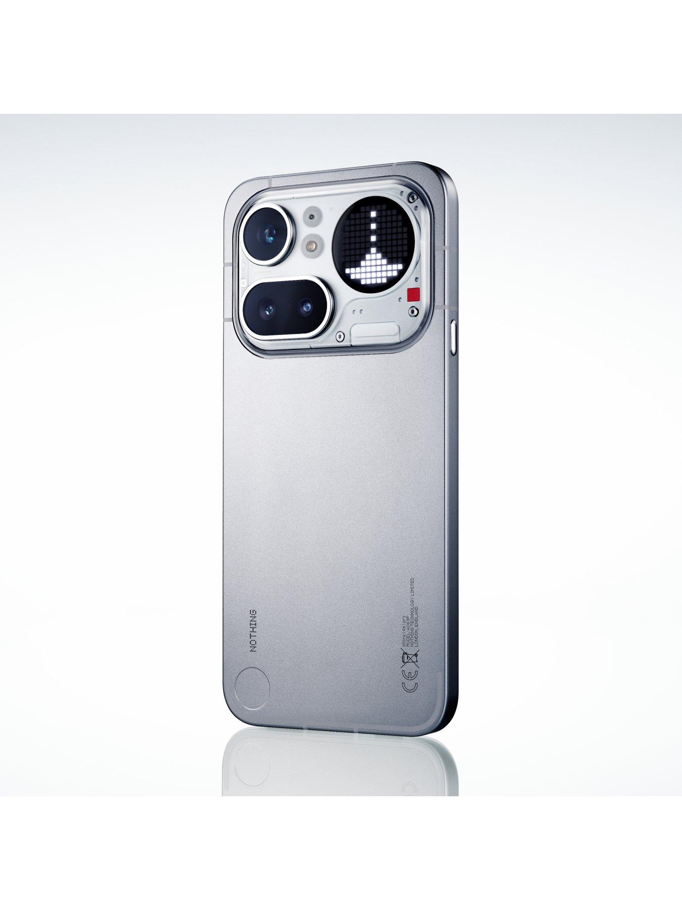 Image 2 of 8 of Nothing Phone (4a) Pro 8+128GB