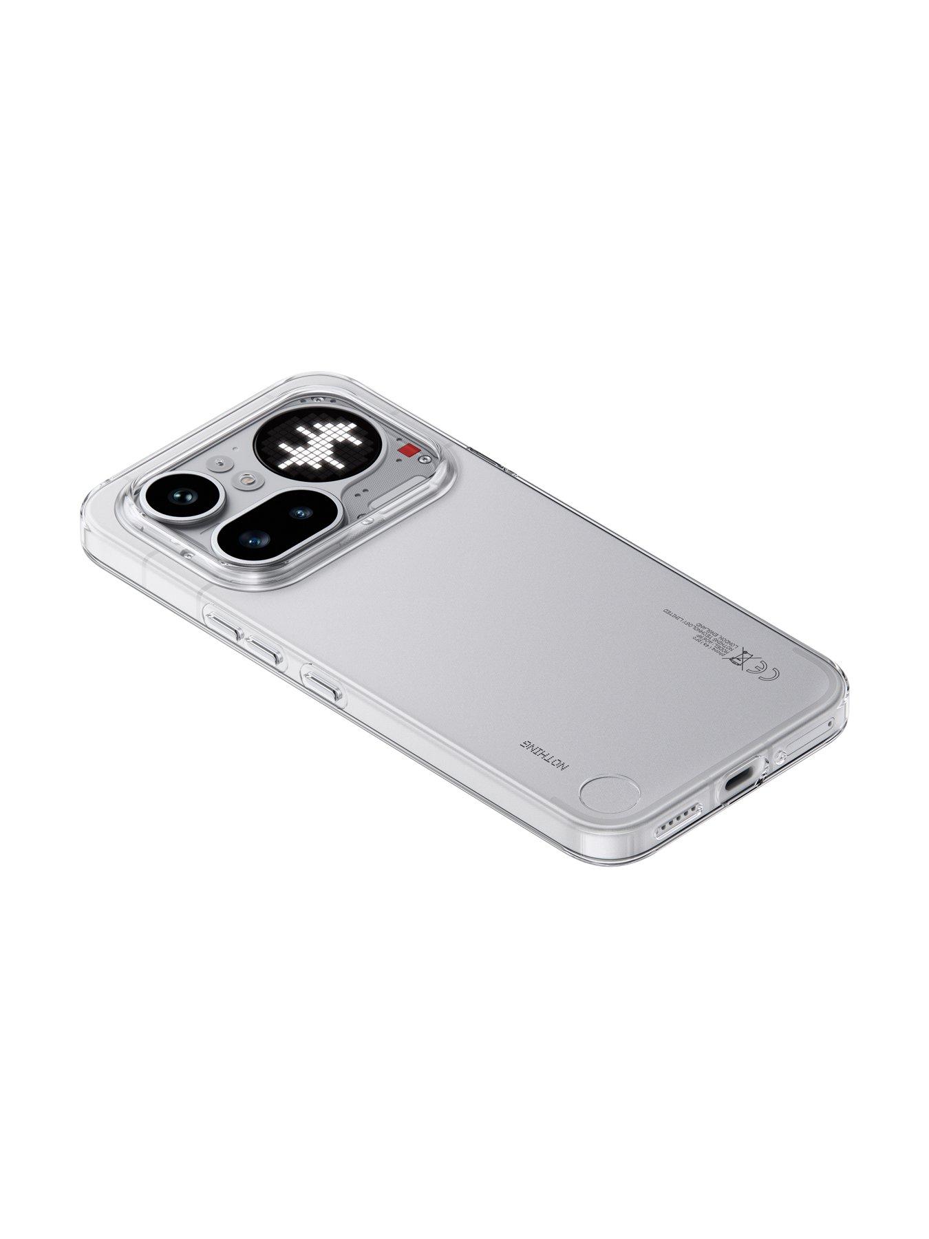 Image 3 of 8 of Nothing Phone (4a) Pro 8+128GB