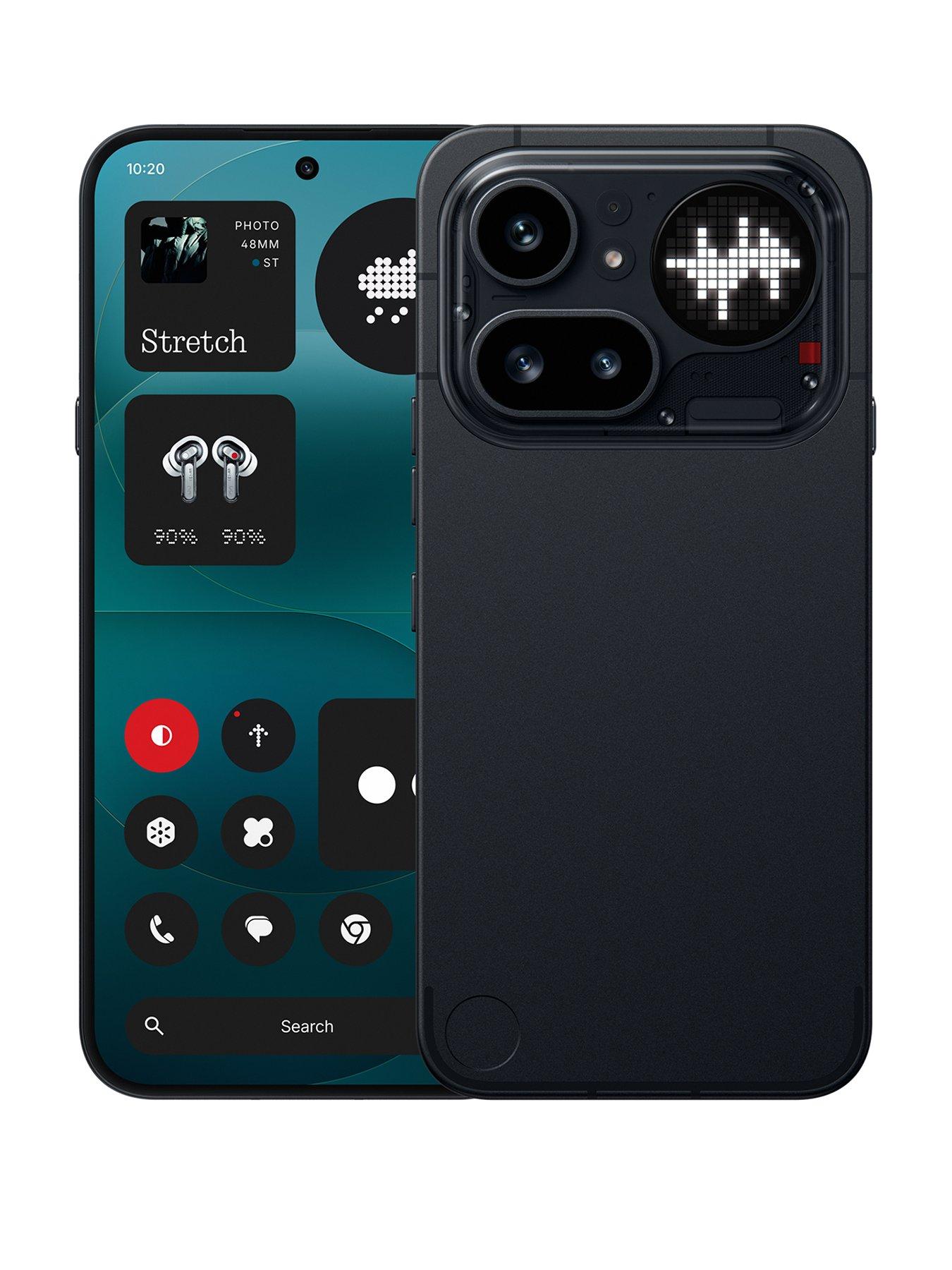 Nothing Phone (4a) Pro - 12GB RAM + 256GB Storage