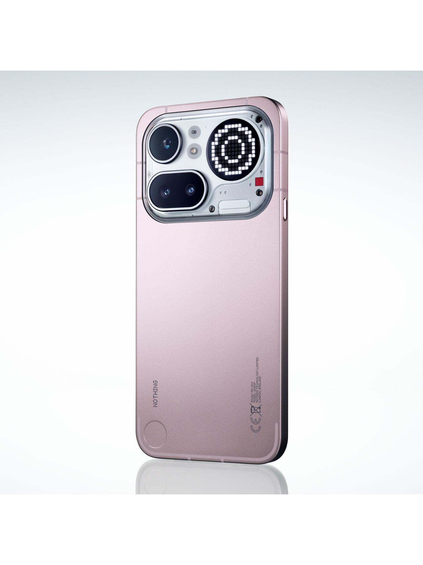 Image 2 of 8 of Nothing Phone (4a) Pro 12+256GB