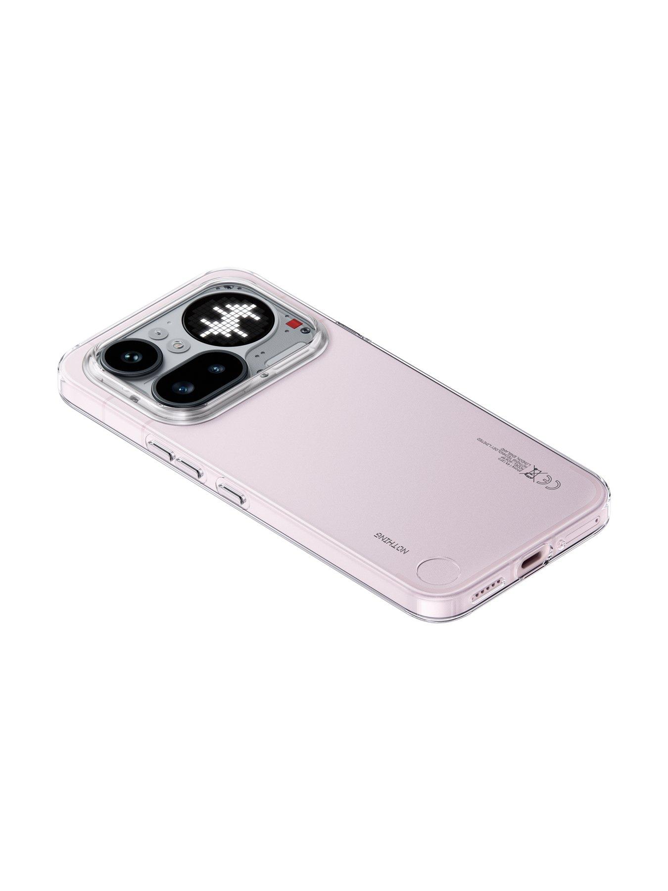 Image 3 of 8 of Nothing Phone (4a) Pro 12+256GB