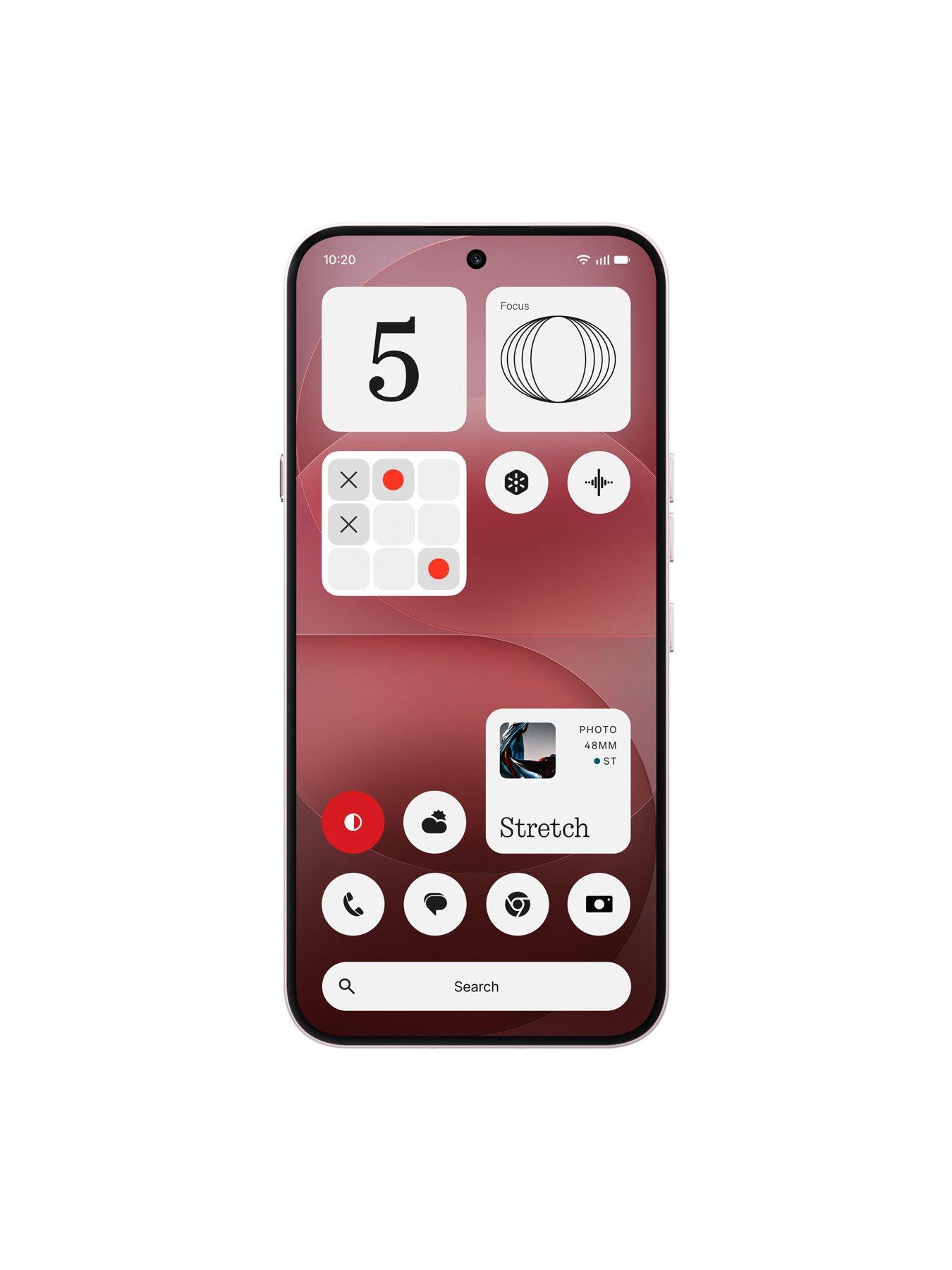 Image 5 of 8 of Nothing Phone (4a) Pro 12+256GB