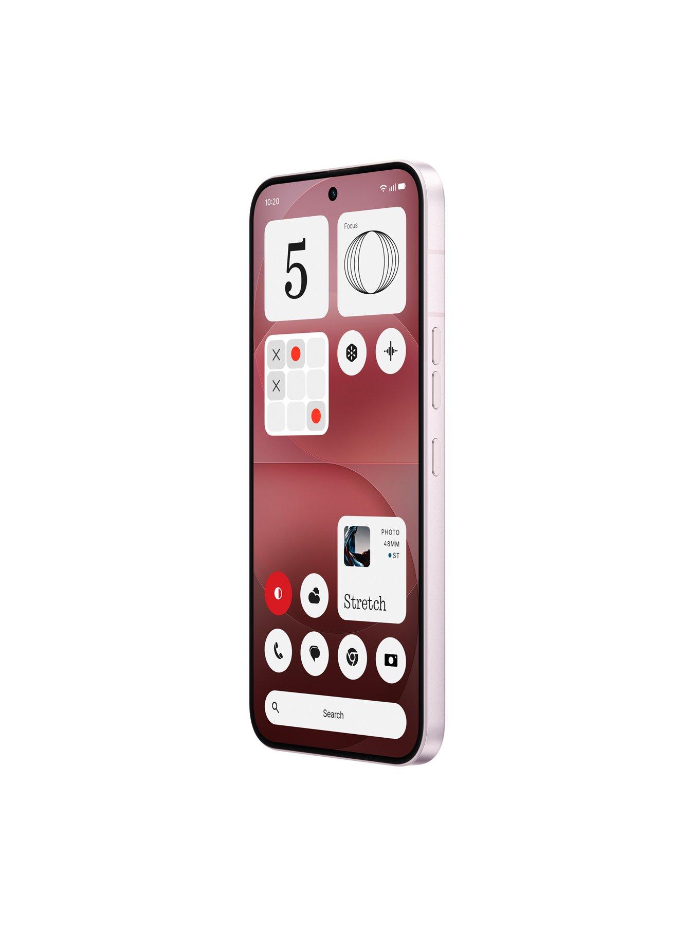 Image 6 of 8 of Nothing Phone (4a) Pro 12+256GB