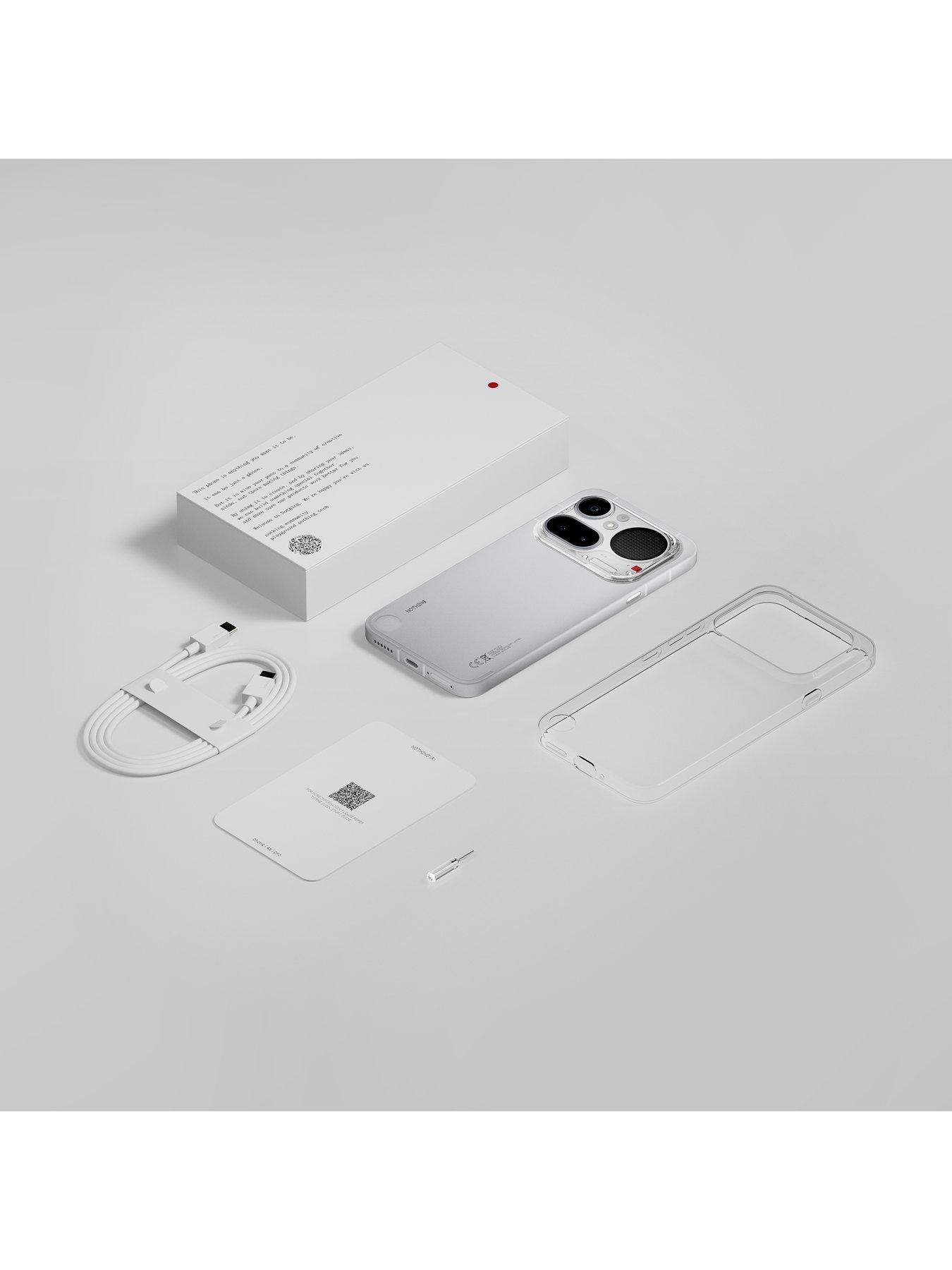 Image 7 of 8 of Nothing Phone (4a) Pro 12+256GB