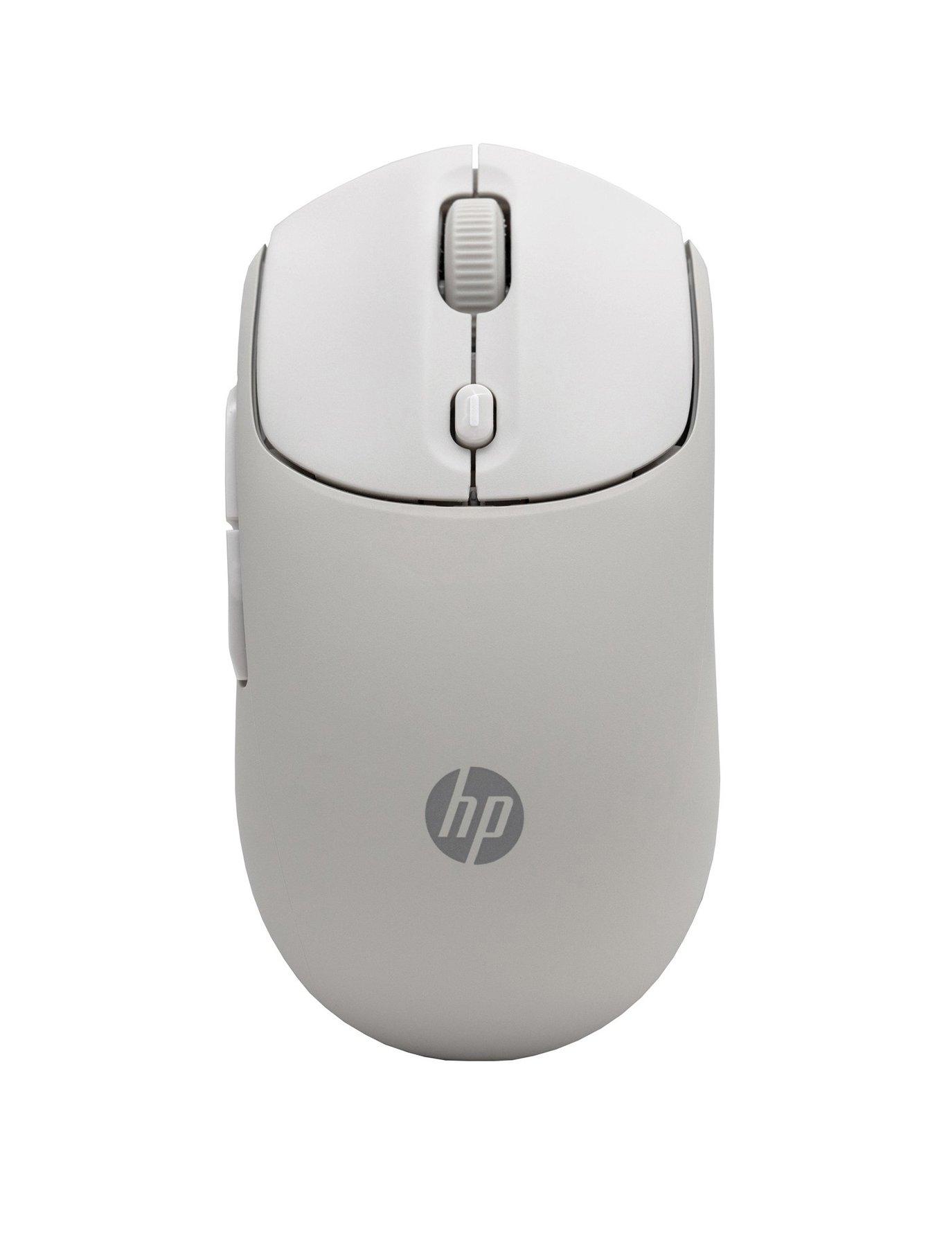HP 400 Quiet Maple Wireless Mouse