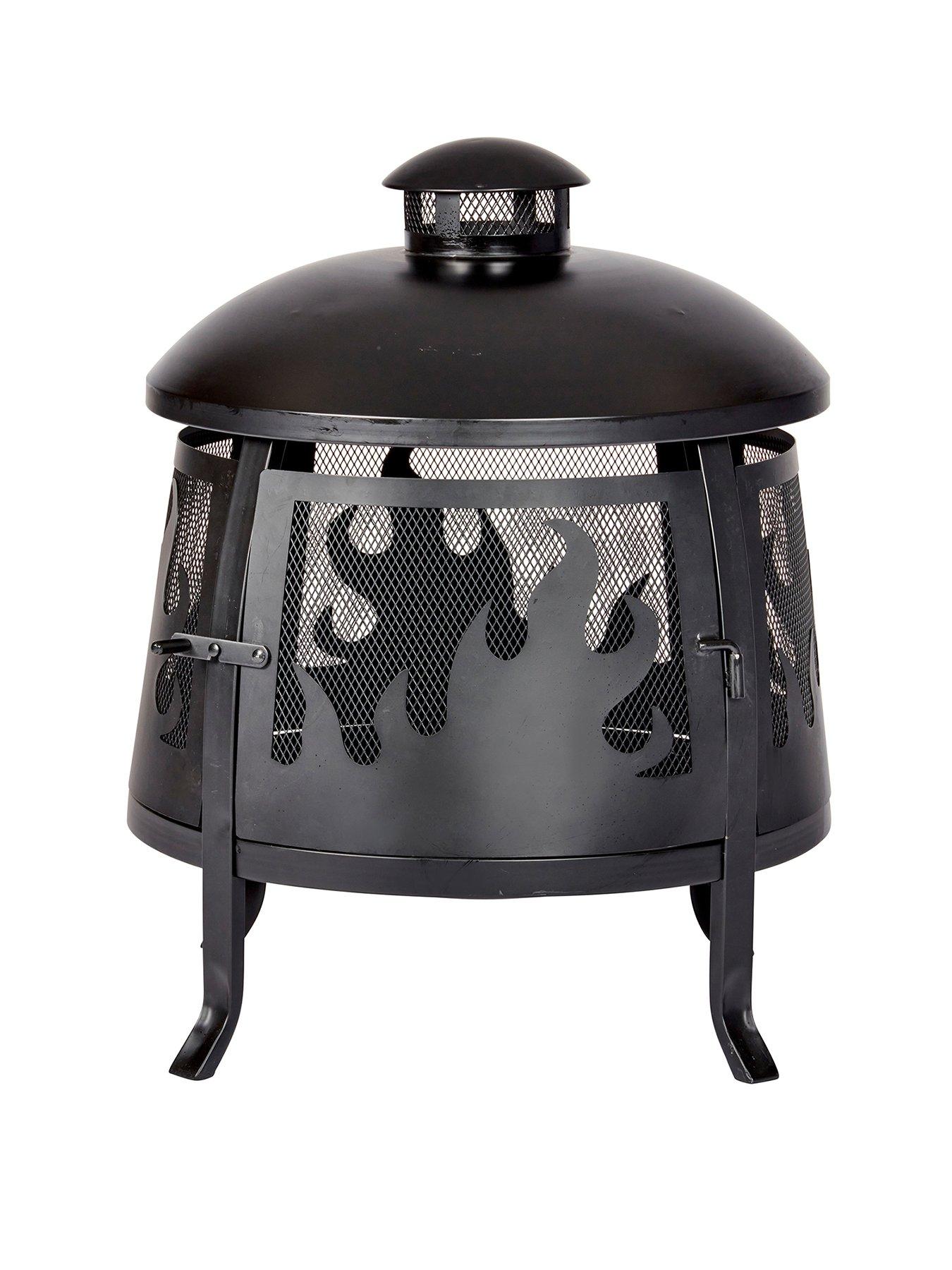  image of smart-garden-flame-fiesta-firepit