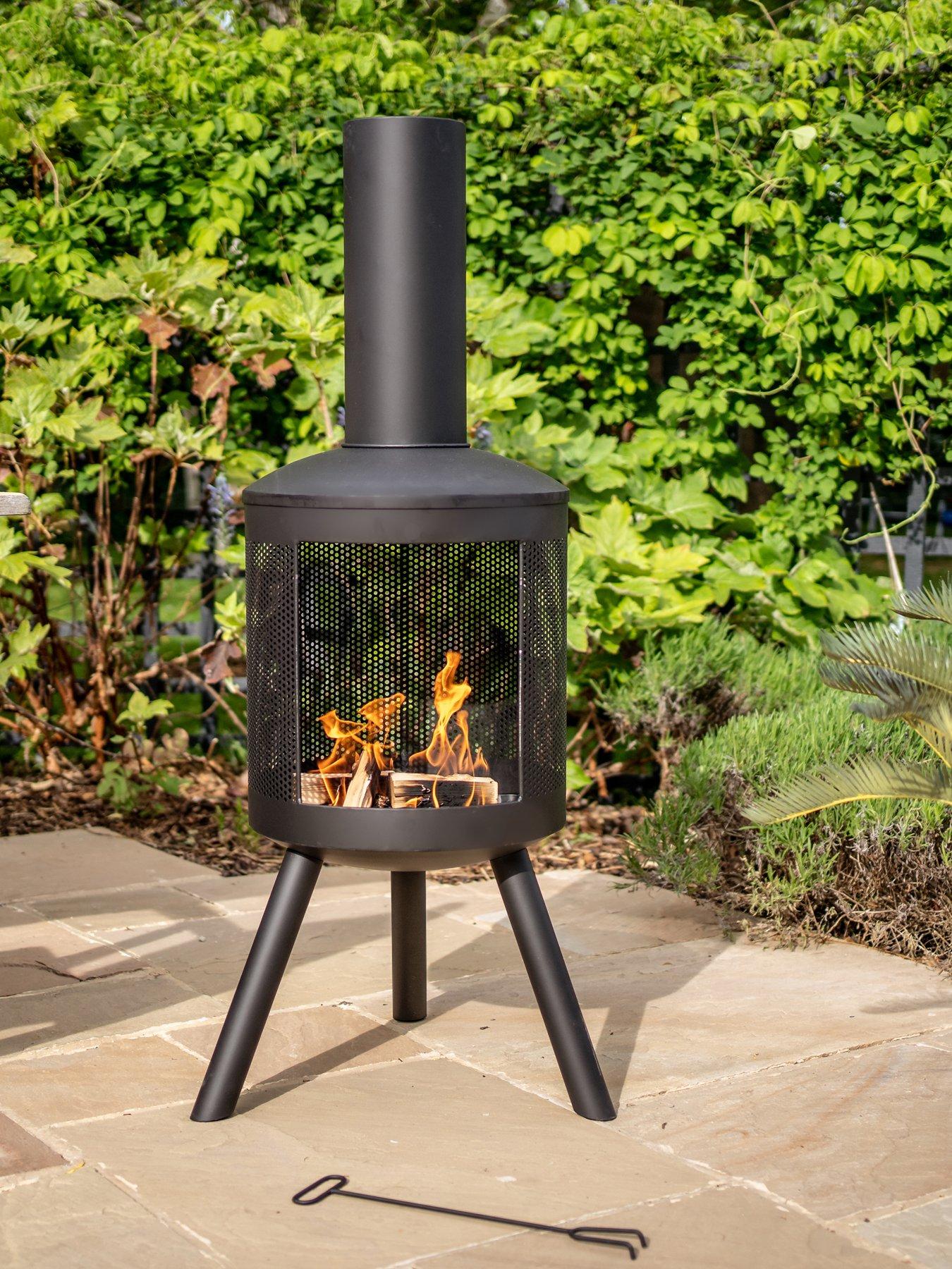 Smart Garden Maxima Chimenea