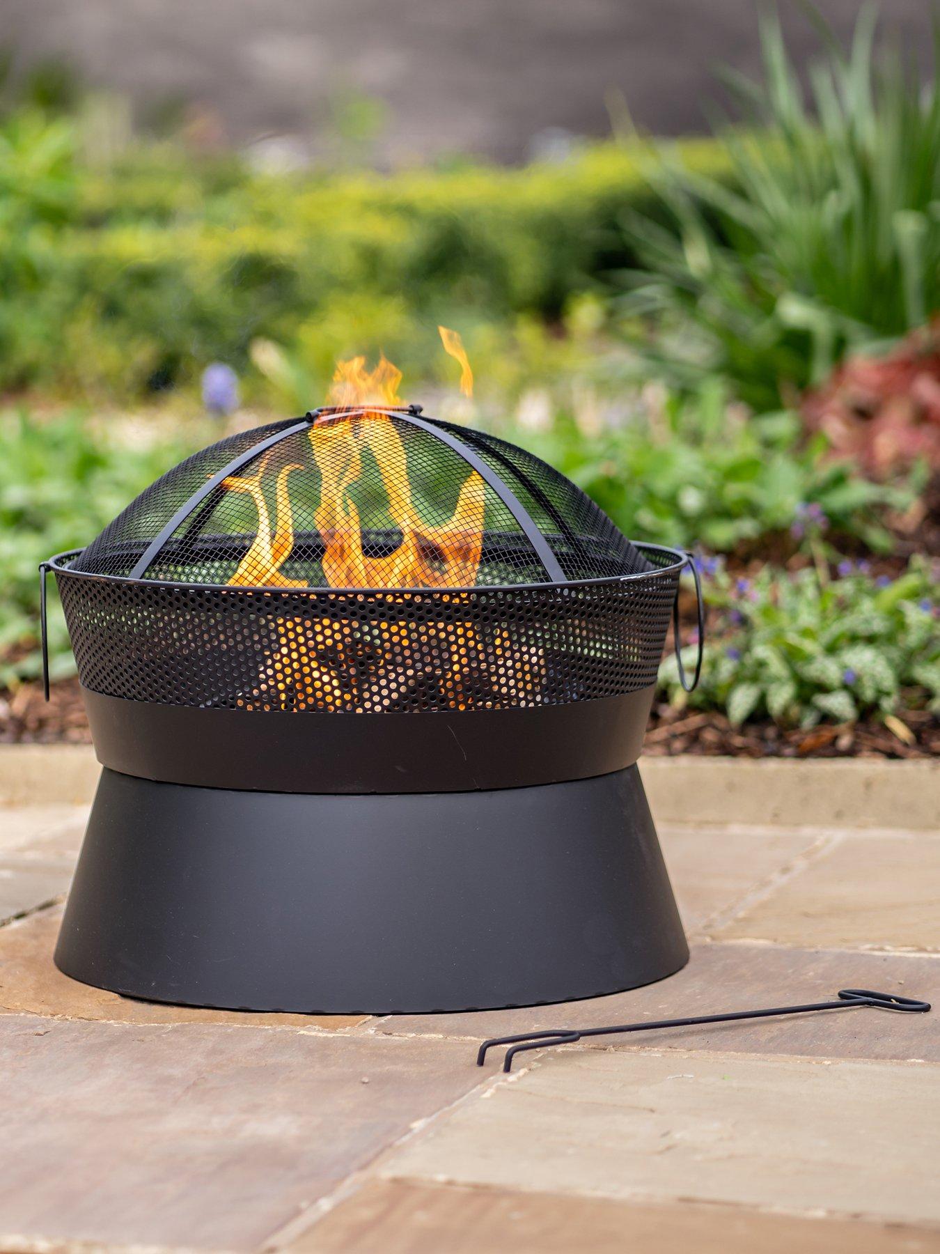 Image 1 of 6 of Smart Garden Leon Firepit