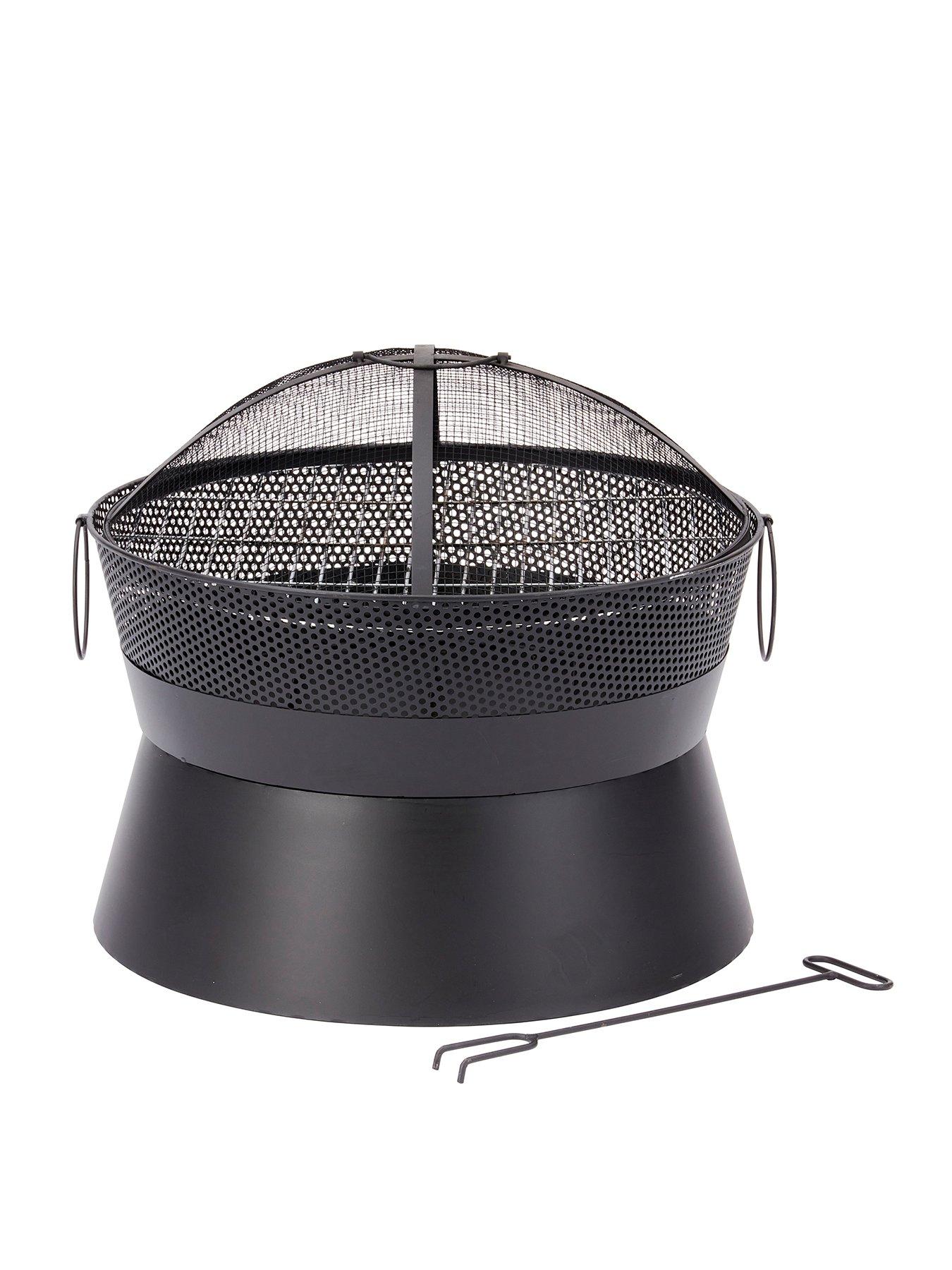 Image 2 of 6 of Smart Garden Leon Firepit