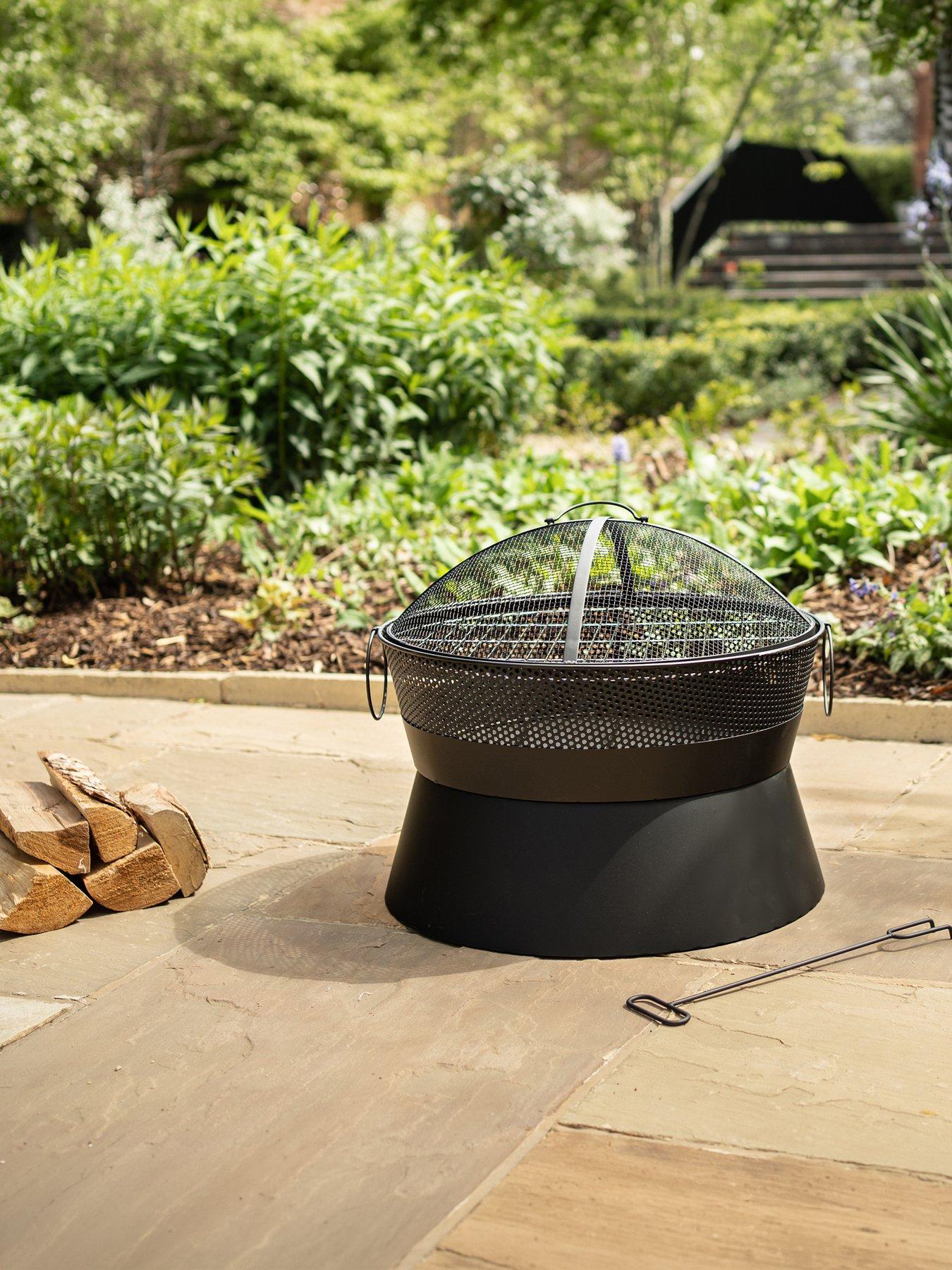 Image 3 of 6 of Smart Garden Leon Firepit
