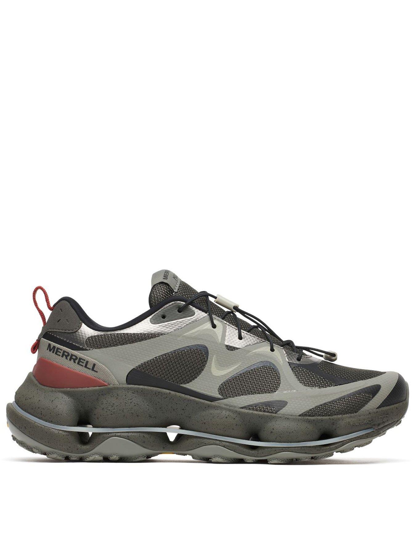 Image 1 of 6 of Merrell Mens Speedarc Matis Hiking Shoes - Grey