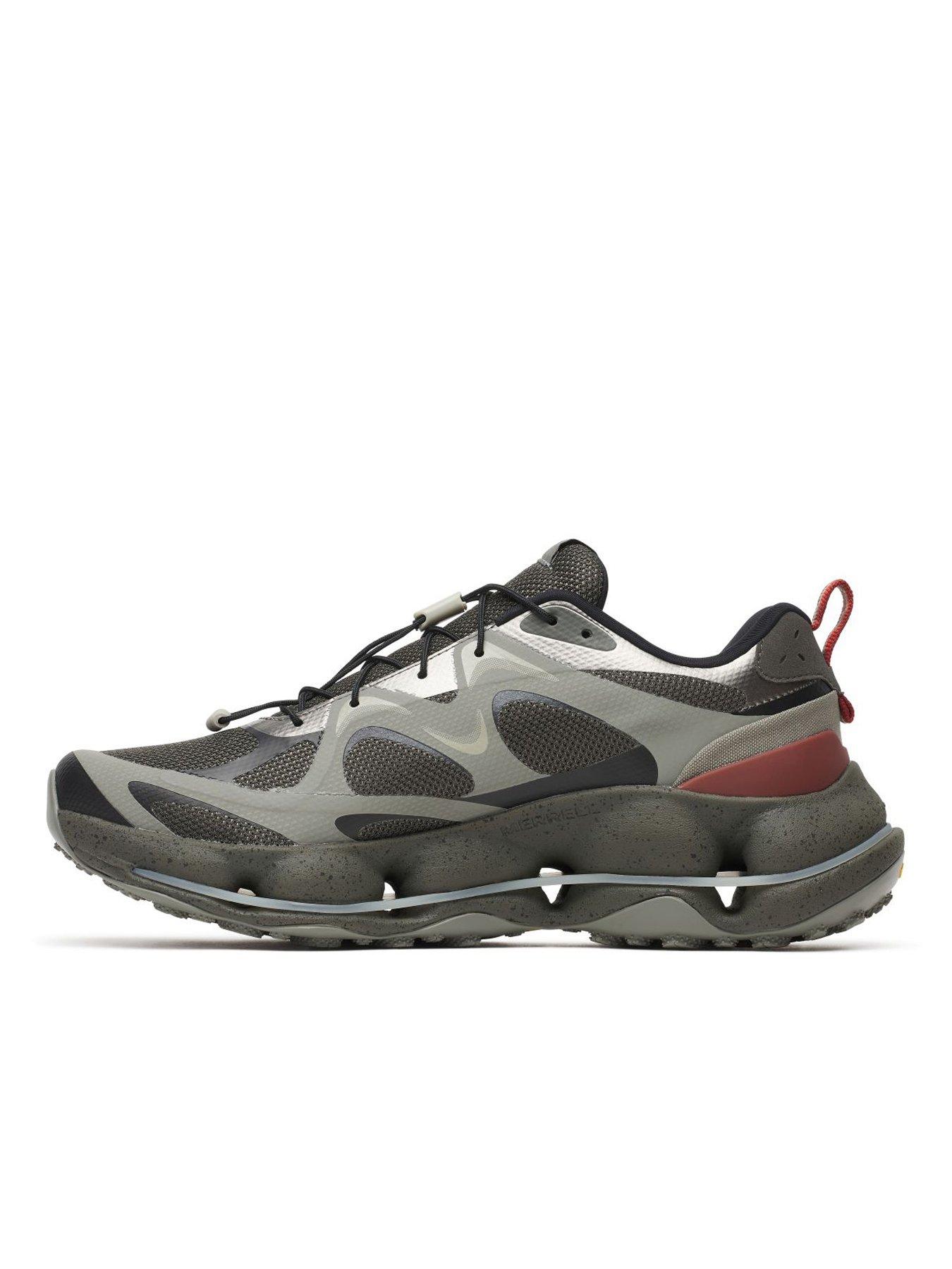 Image 6 of 6 of Merrell Mens Speedarc Matis Hiking Shoes - Grey