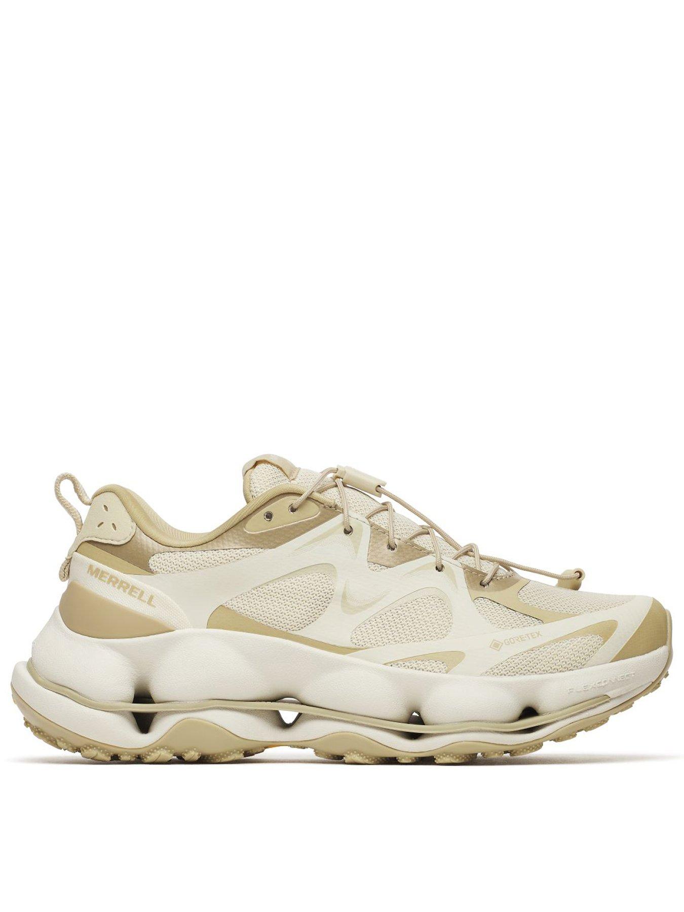 Merrell Womens Speedarc Matis Goretex Hiking Shoes - Beige