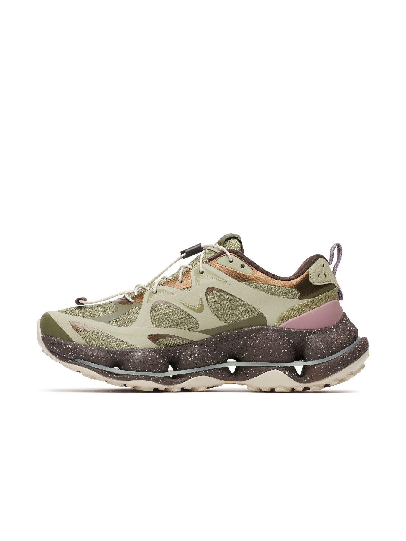 Image 6 of 6 of Merrell Womens Speedarc Matis Hiking Shoes - Green