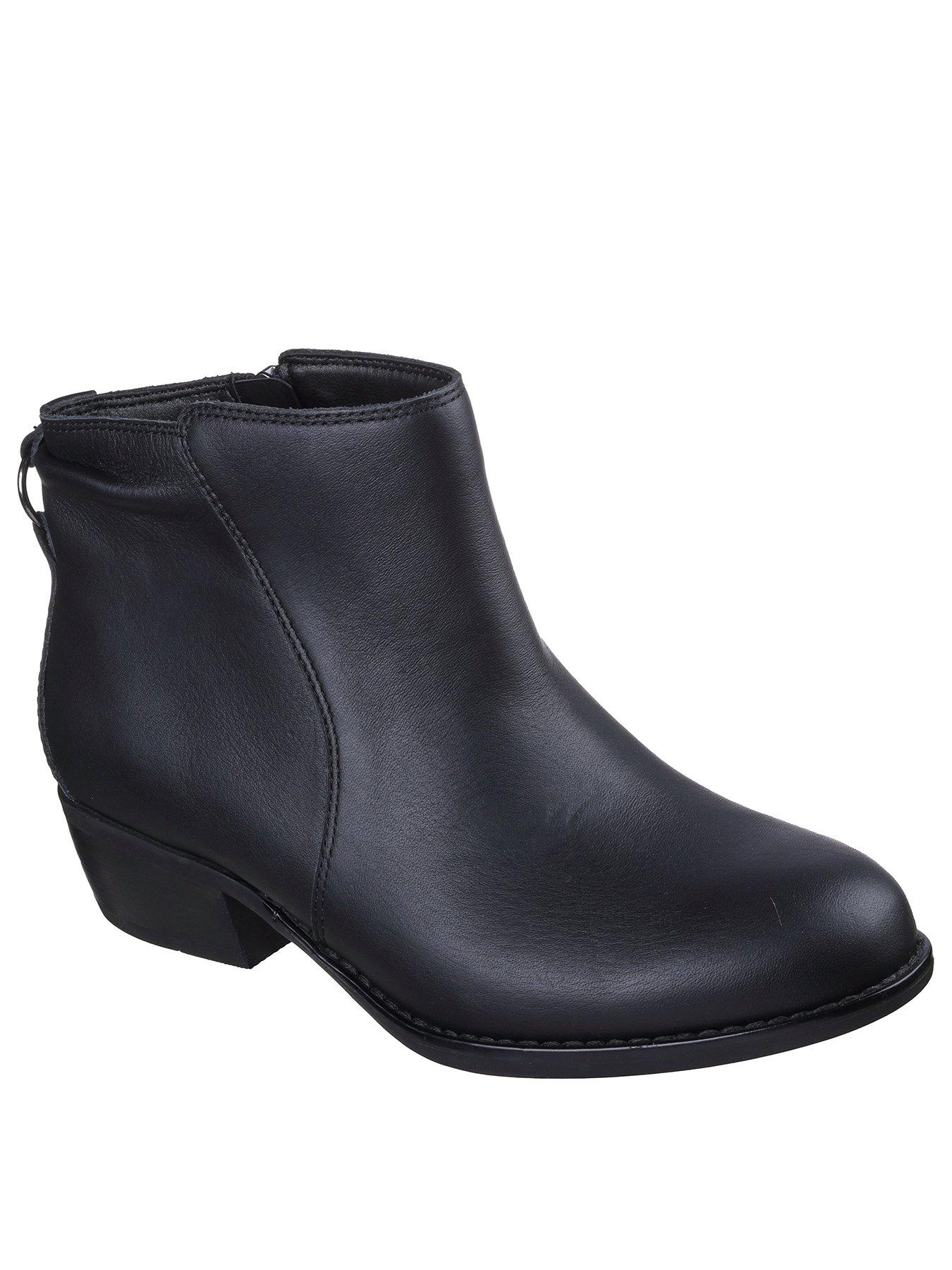 Image 2 of 6 of Skechers Texas - Sweet Looking - Black