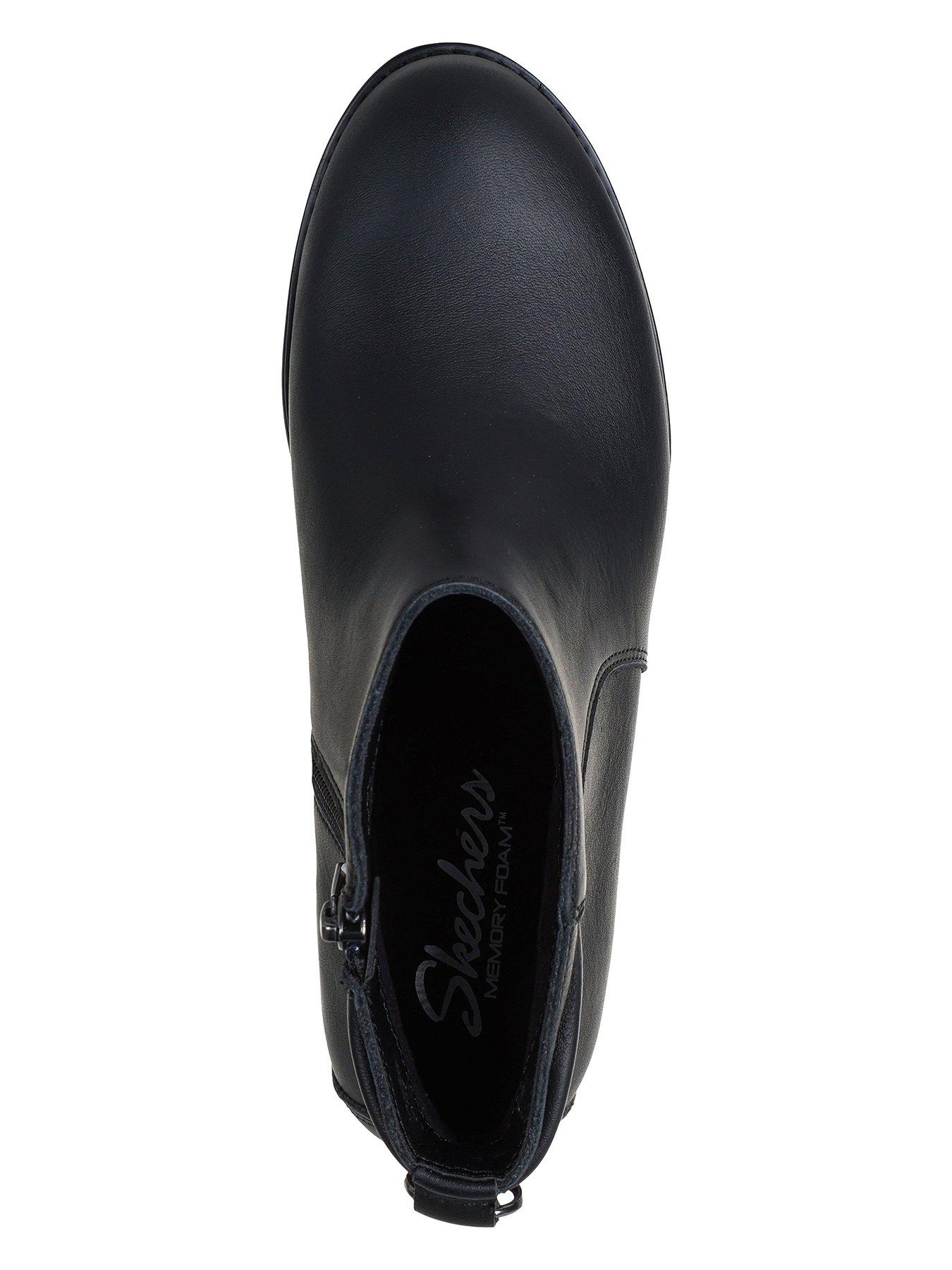 Image 3 of 6 of Skechers Texas - Sweet Looking - Black