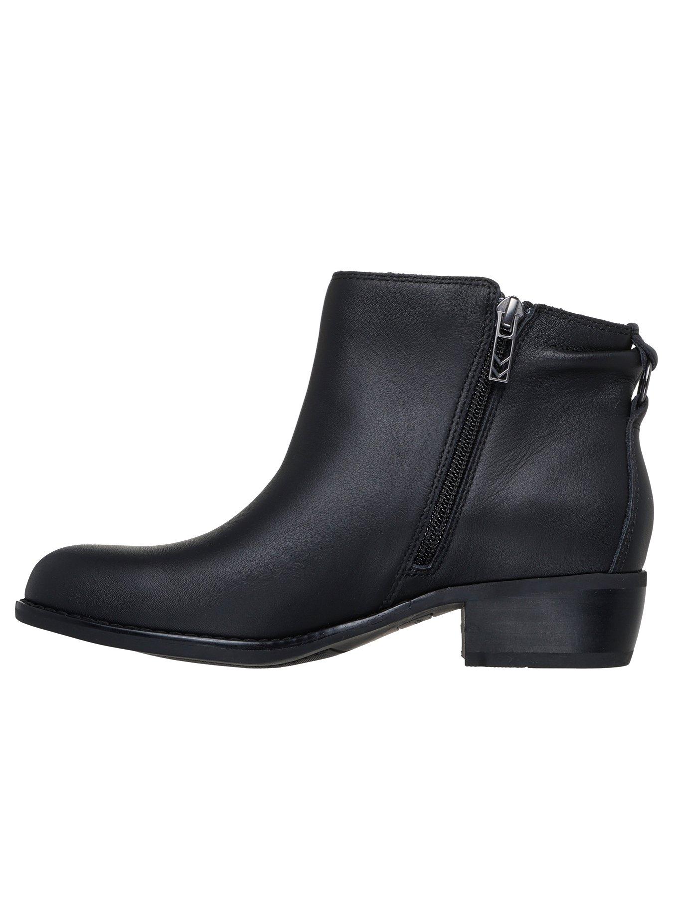 Image 6 of 6 of Skechers Texas - Sweet Looking - Black