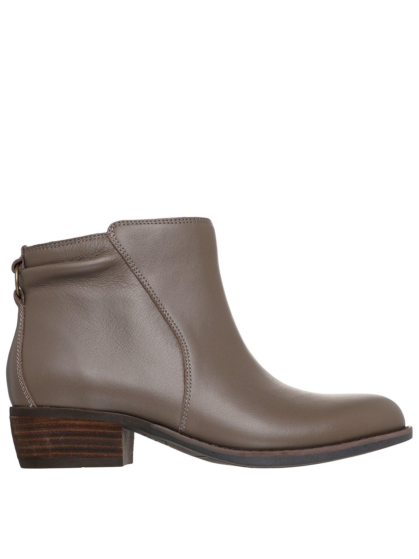 Image 1 of 6 of Skechers Texas - Sweet Looking - Dark Taupe