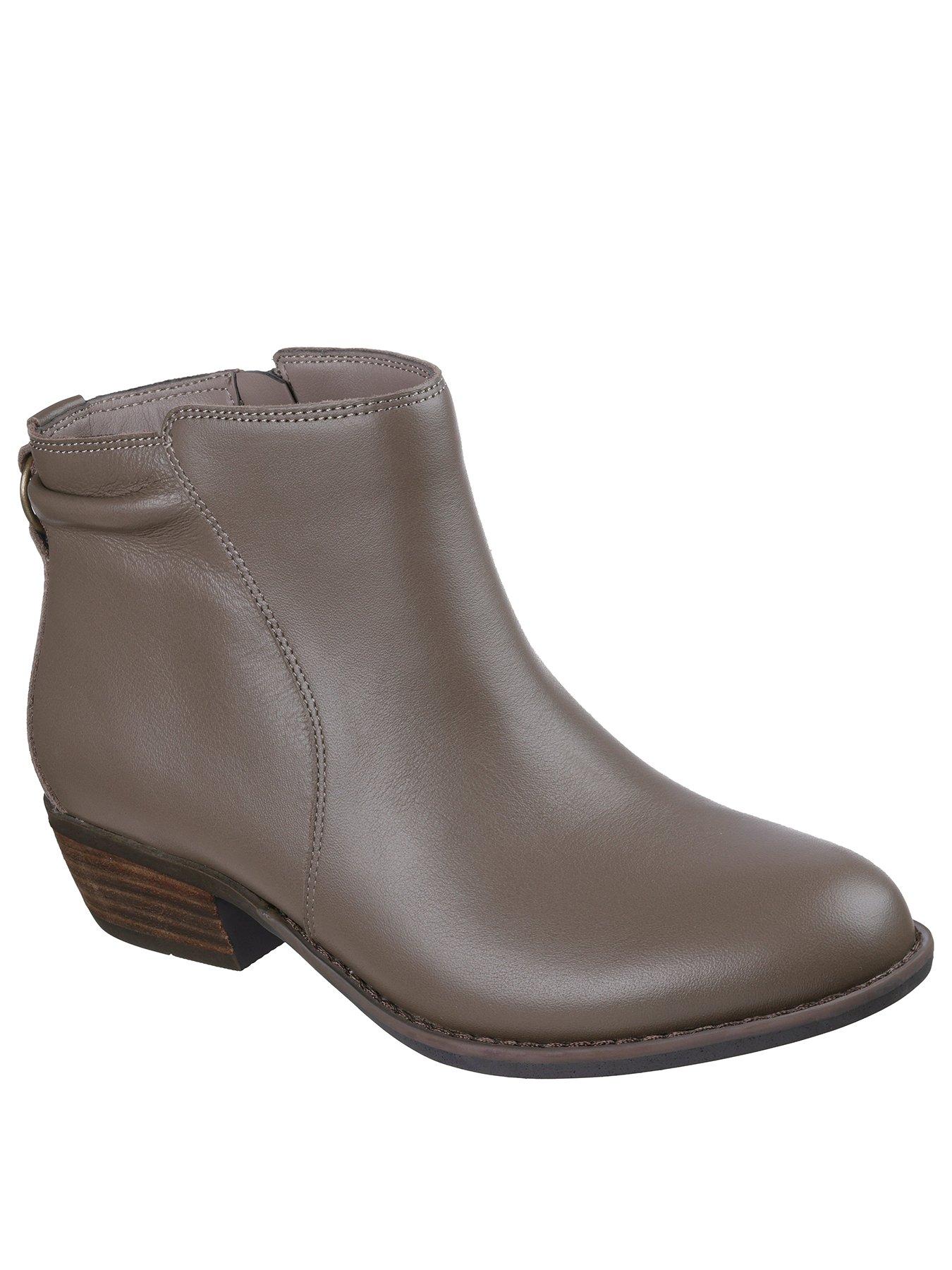 Image 2 of 6 of Skechers Texas - Sweet Looking - Dark Taupe