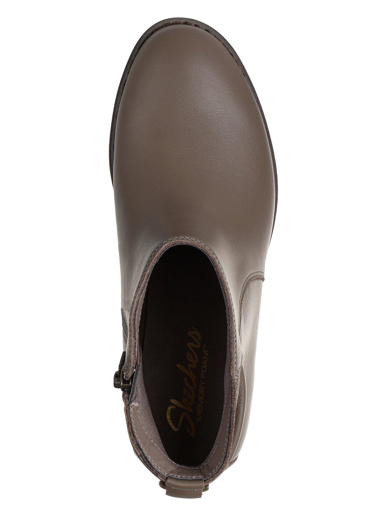 Image 3 of 6 of Skechers Texas - Sweet Looking - Dark Taupe