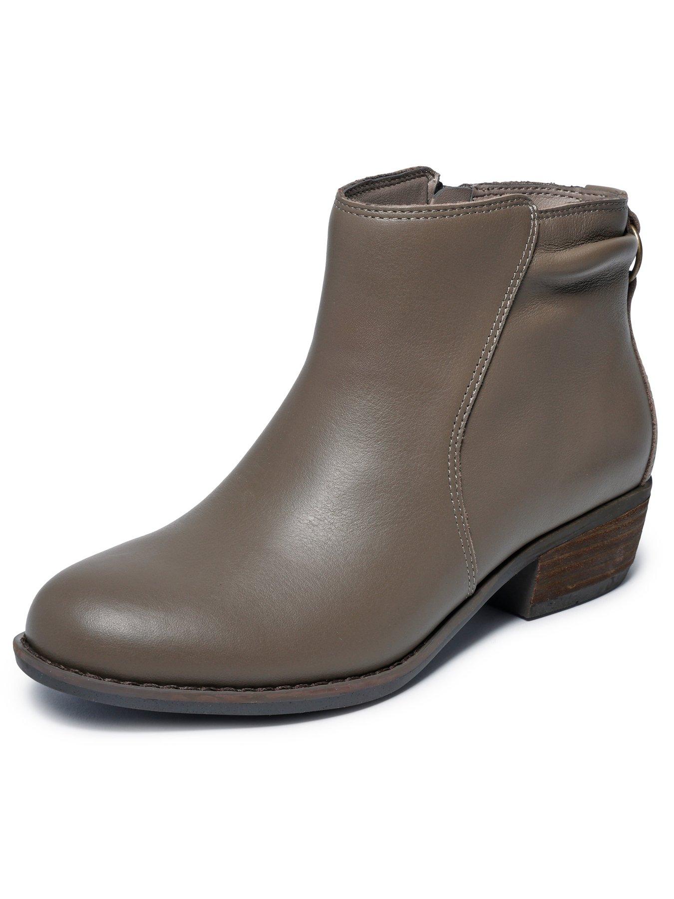 Image 5 of 6 of Skechers Texas - Sweet Looking - Dark Taupe