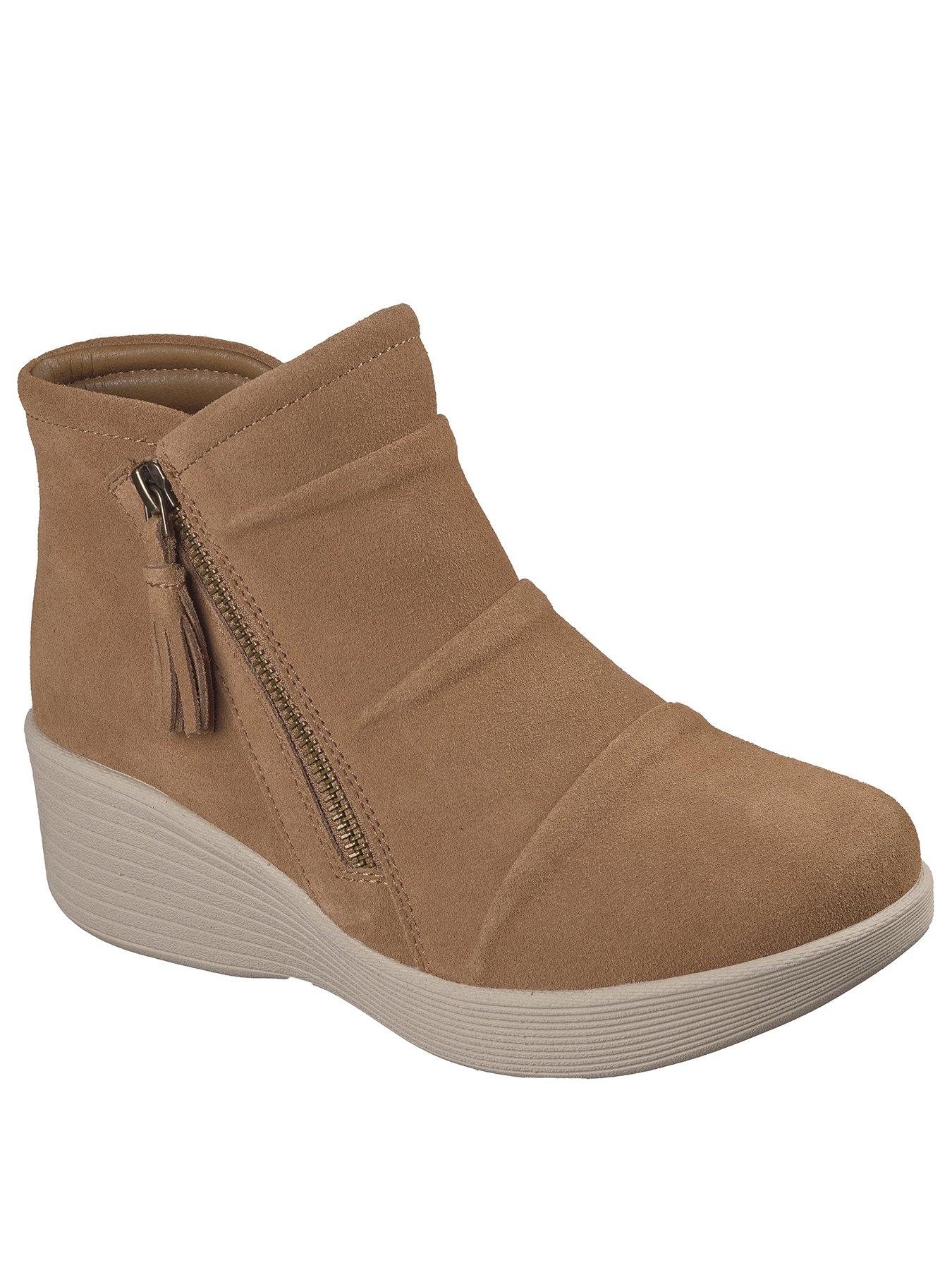 Image 2 of 6 of Skechers Relaxed Fit Parallel Lite - Chestnut