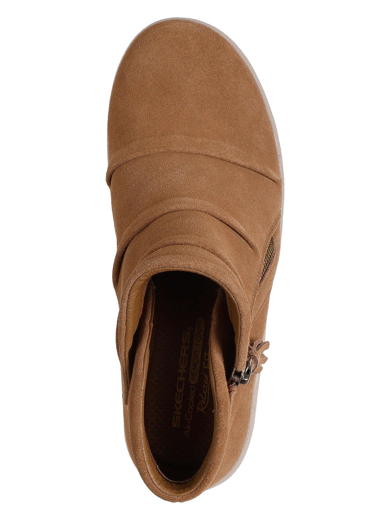 Image 3 of 6 of Skechers Relaxed Fit Parallel Lite - Chestnut