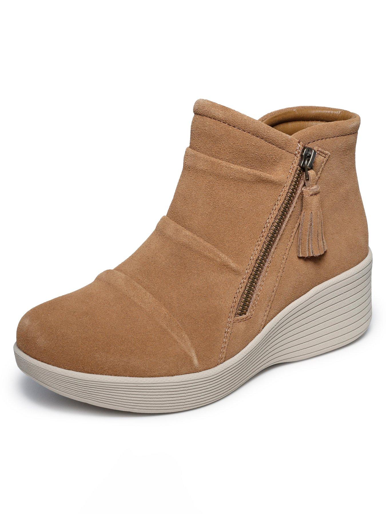 Image 5 of 6 of Skechers Relaxed Fit Parallel Lite - Chestnut
