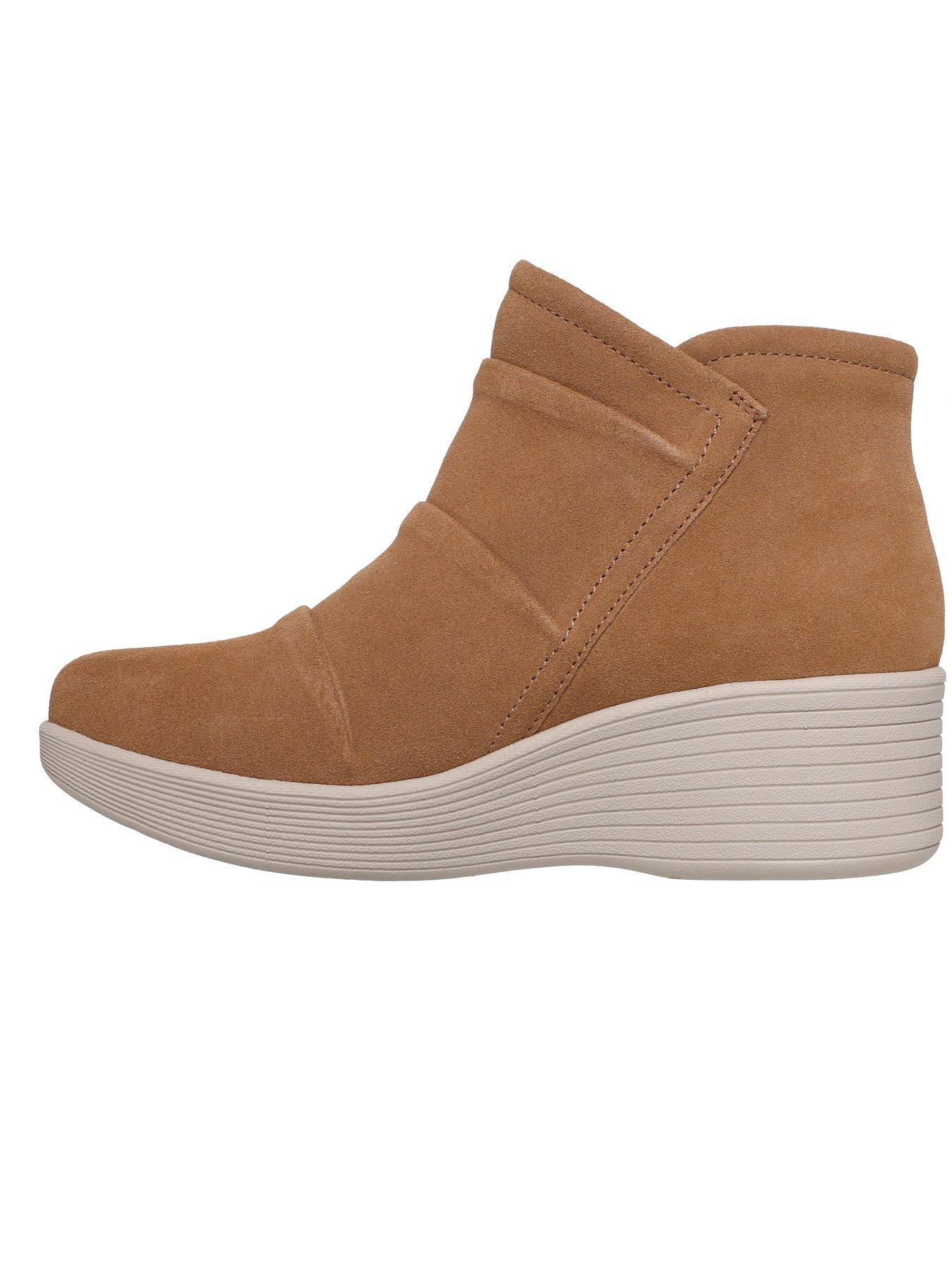 Image 6 of 6 of Skechers Relaxed Fit Parallel Lite - Chestnut