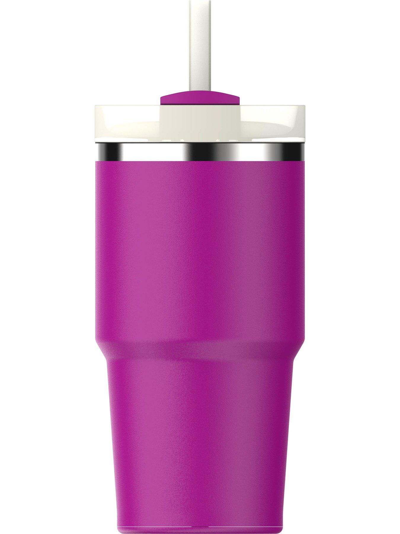 Image 3 of 3 of Stanley 1913 Quencher H2.0 Flowstate Tumbler 0.6l Violet Blossom