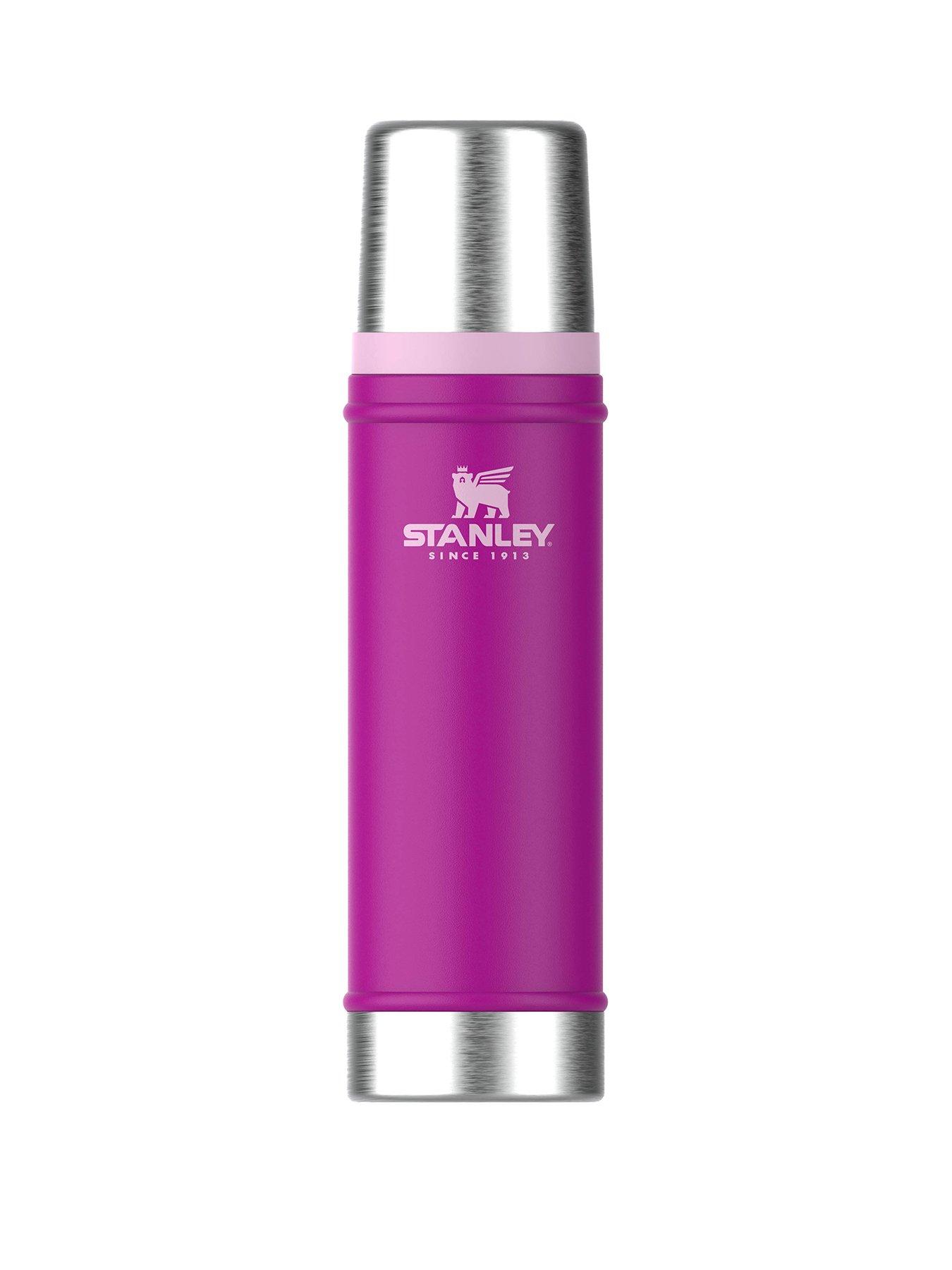 Stanley 1913 Legendary Classic Bottle 0.59l Violet Blossom