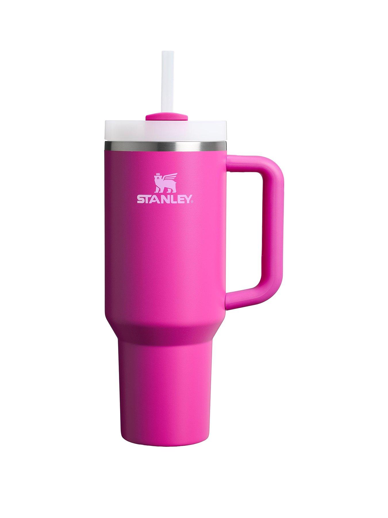 Stanley 1913 Quencher H2.0 Flowstate Tumbler 1.18l Violet Blossom
