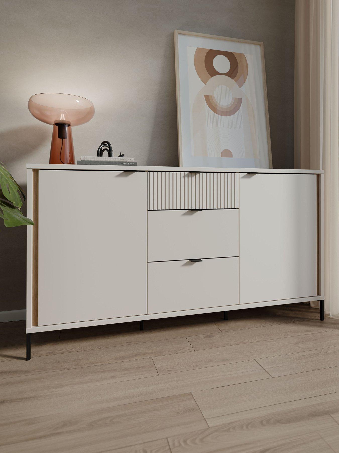 Seravel Sideboard