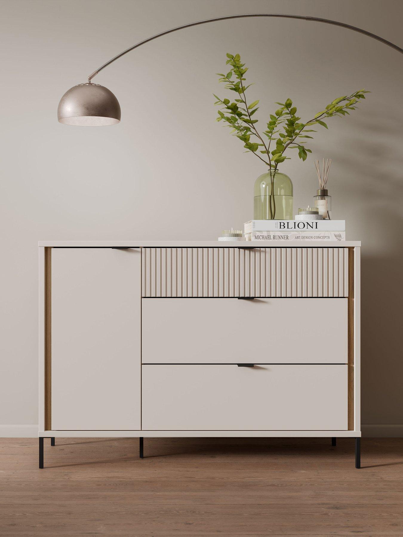 Seravel Small Sideboard