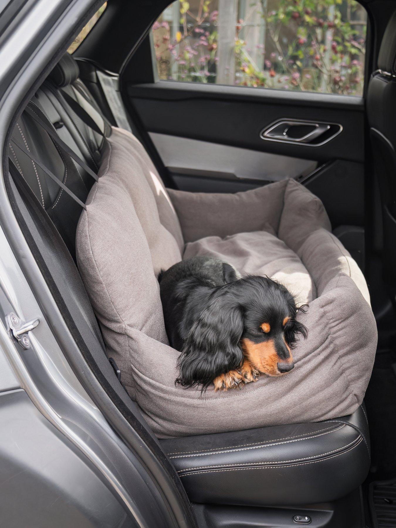 Lords and Labradors Double Easy Traveller in Truffle by Lords  &  Labradors