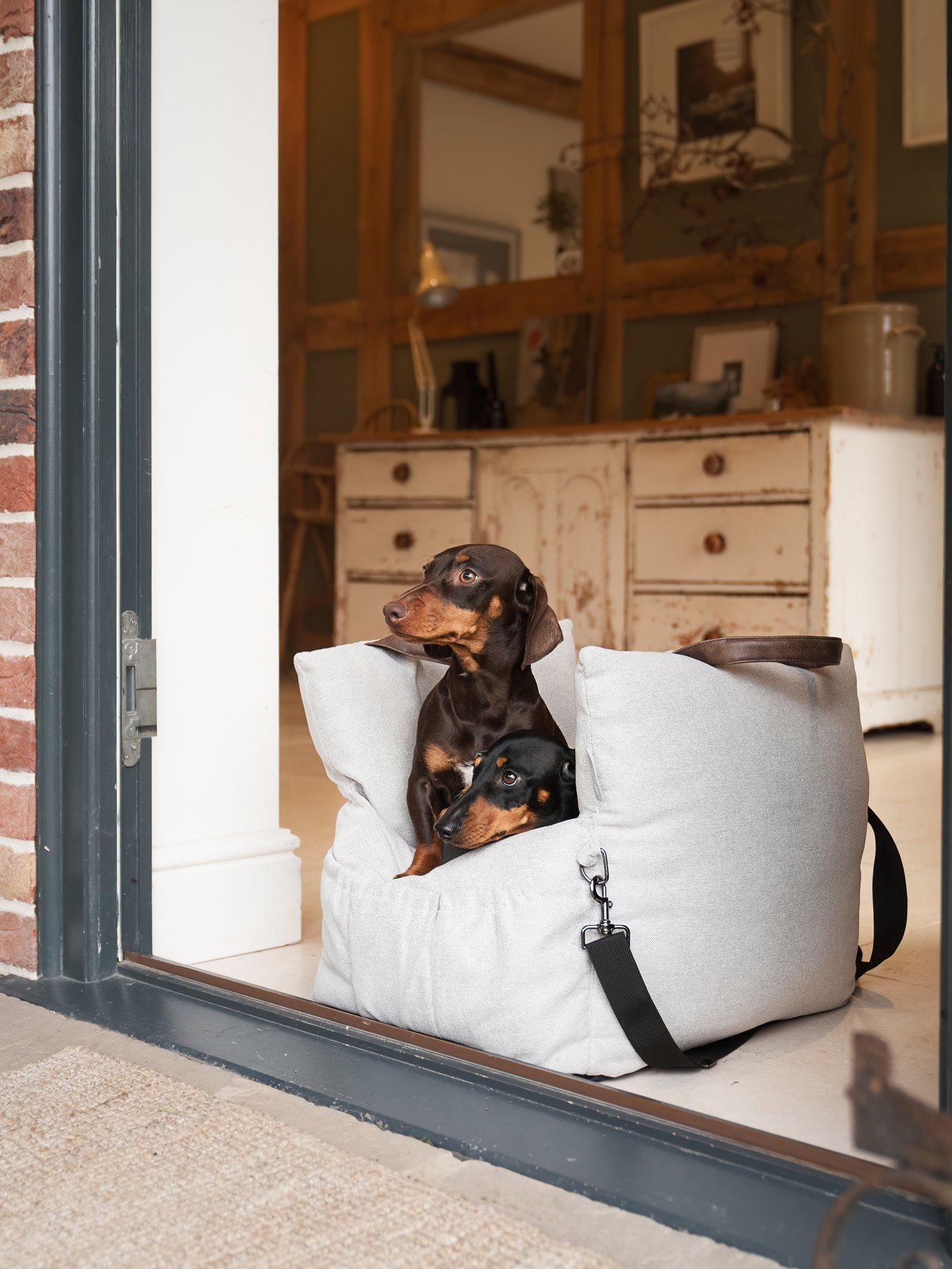 Lords and Labradors Easy Traveller in Slate by Lords  &  Labradors
