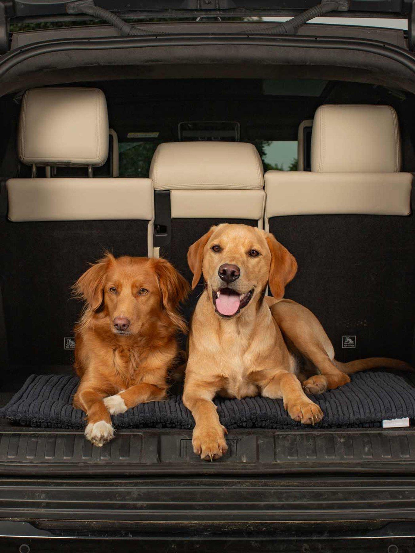 Image 1 of 5 of Lords and Labradors L&amp;L Travel Mat Essentials Navy 36