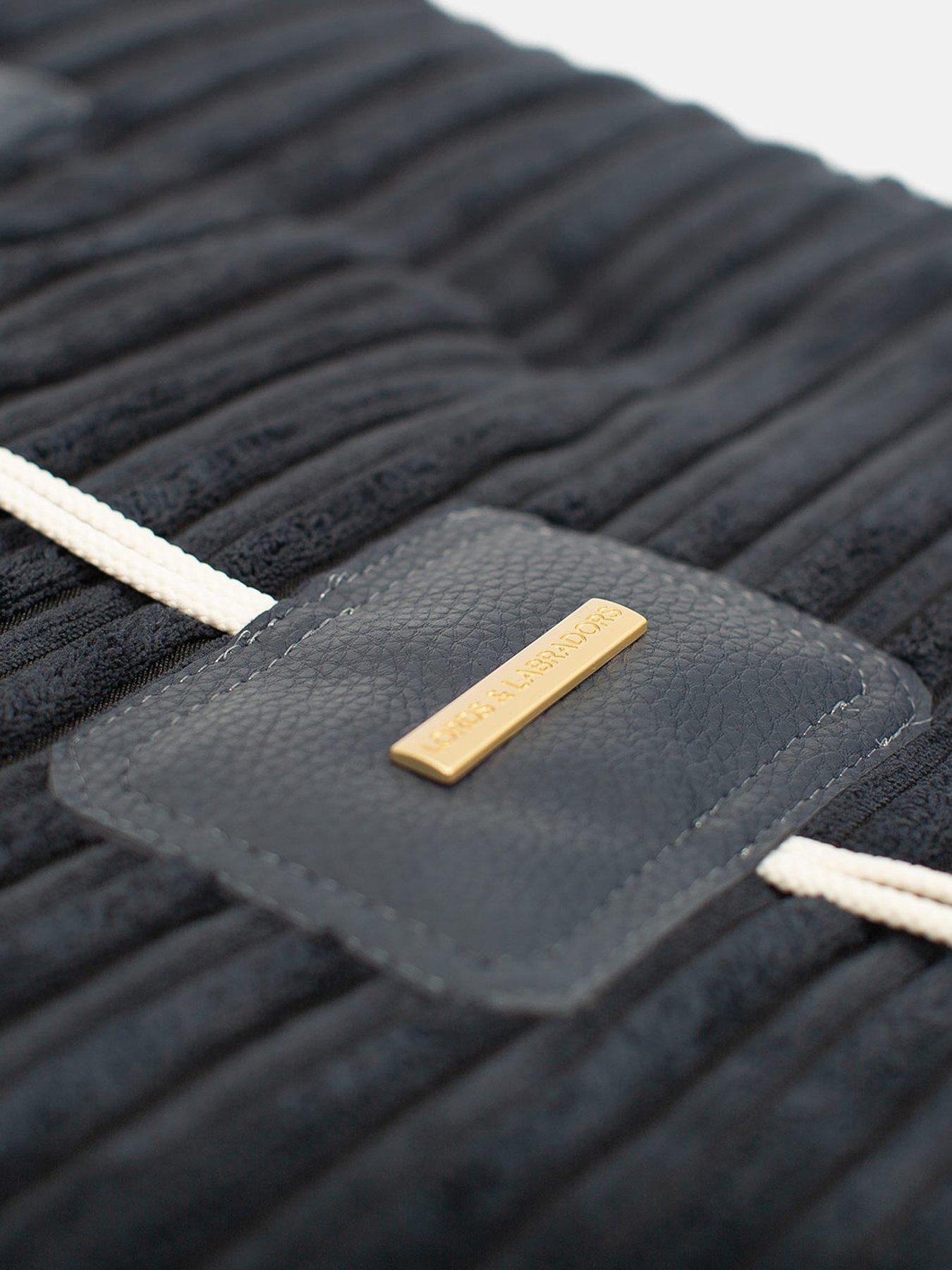 Image 3 of 5 of Lords and Labradors L&amp;L Travel Mat Essentials Navy 36